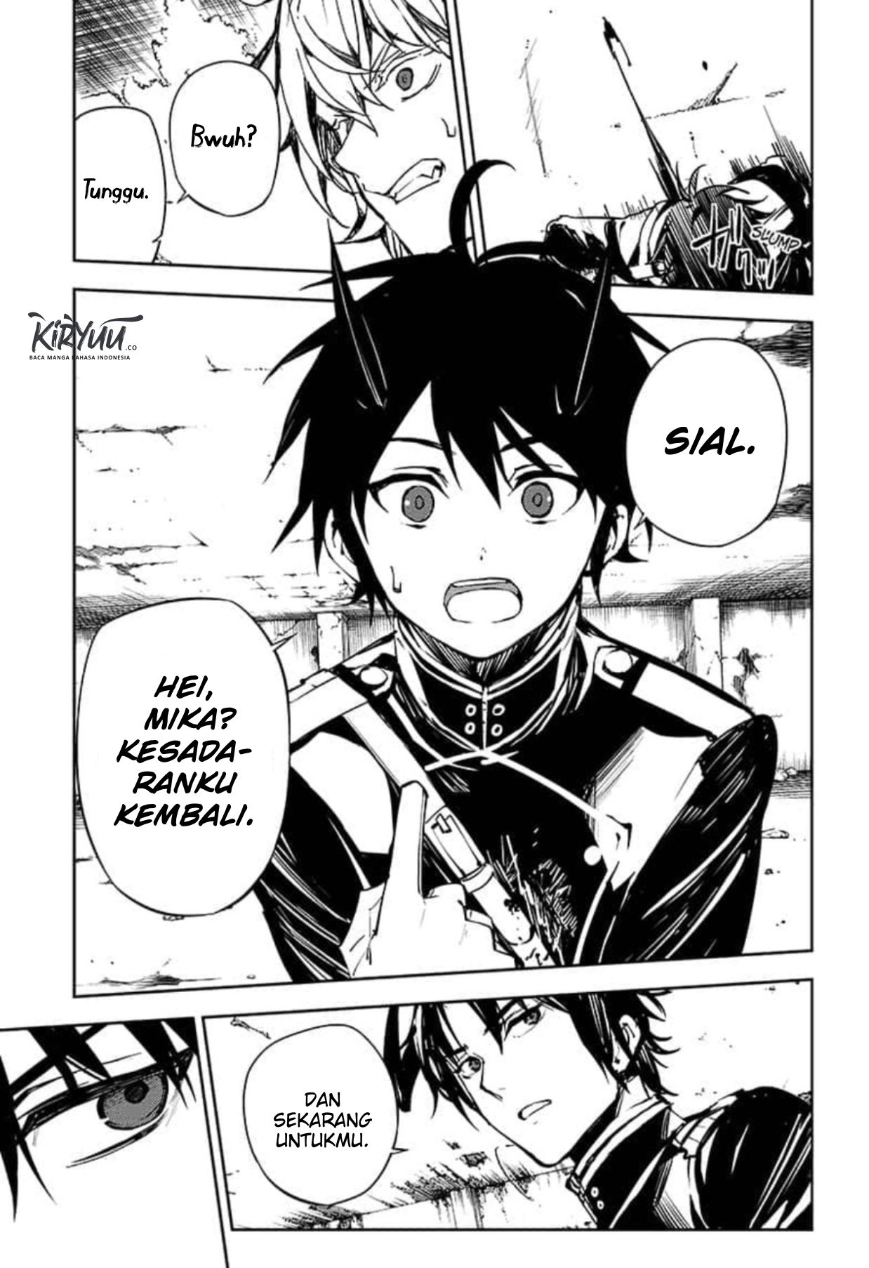 Owari no Seraph