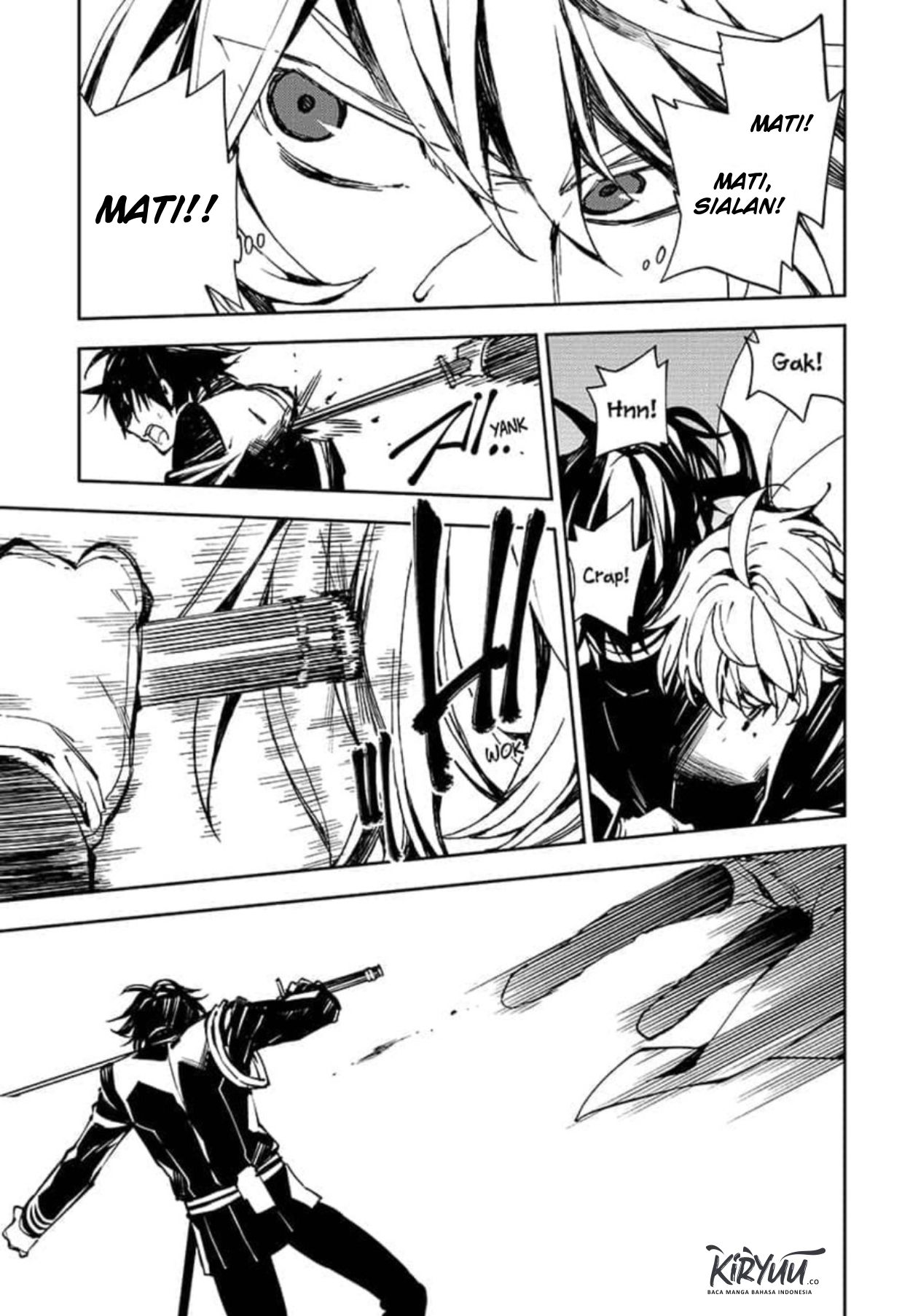 Owari no Seraph