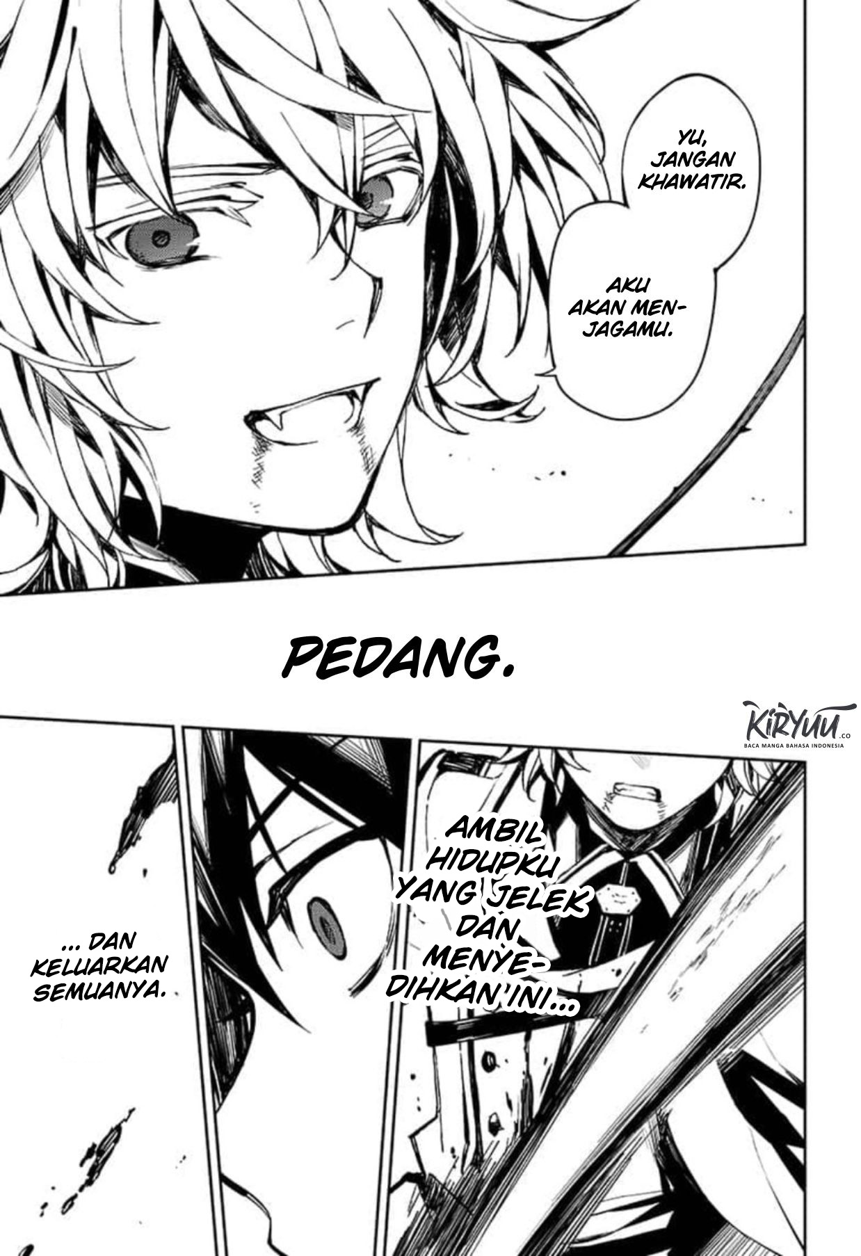 Owari no Seraph