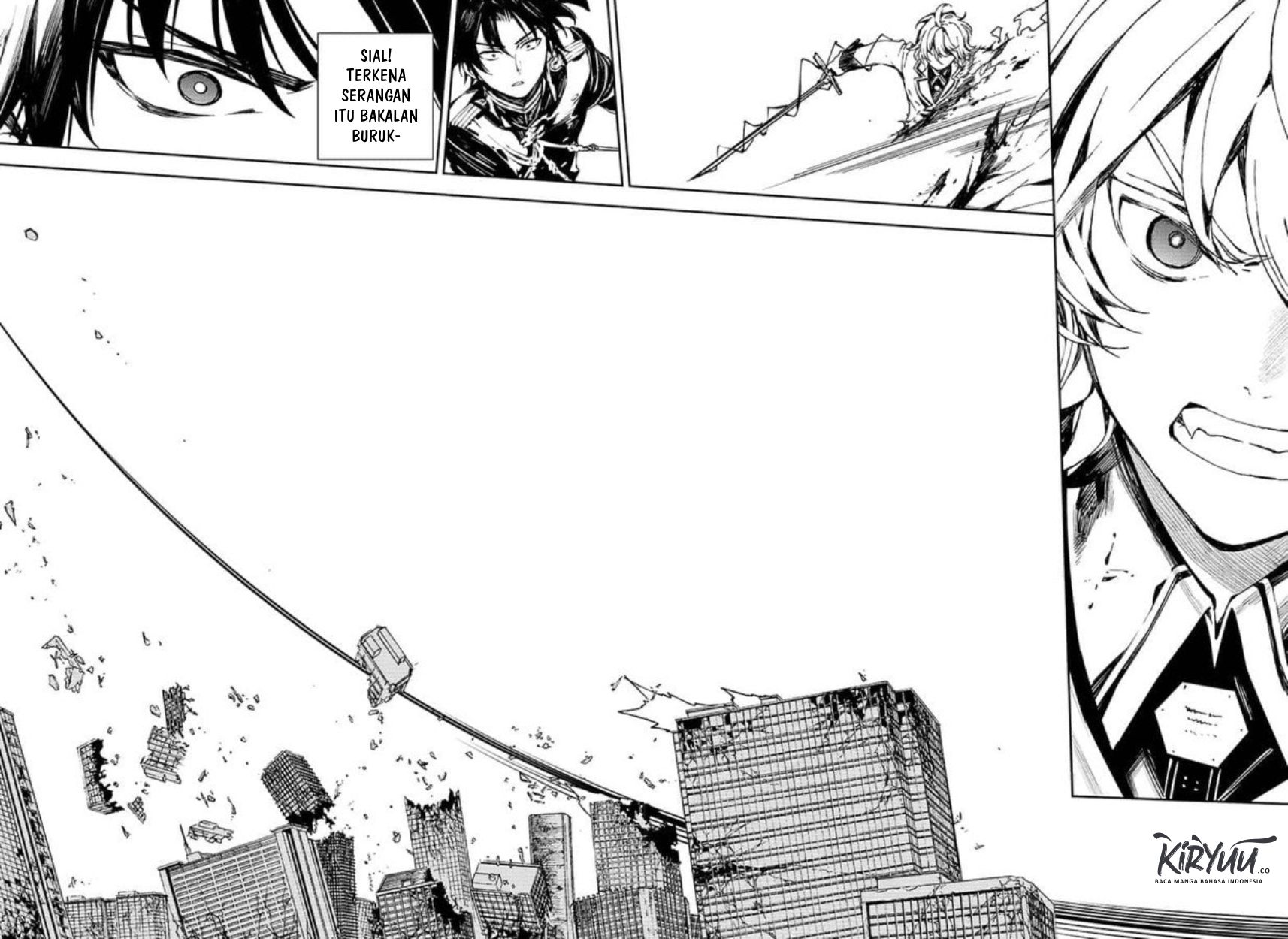 Owari no Seraph