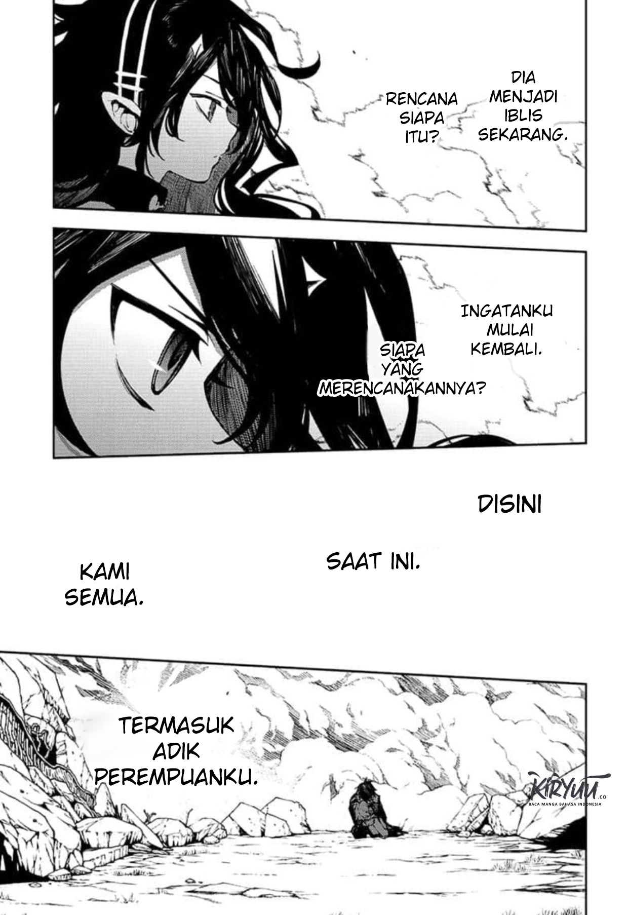 Owari no Seraph