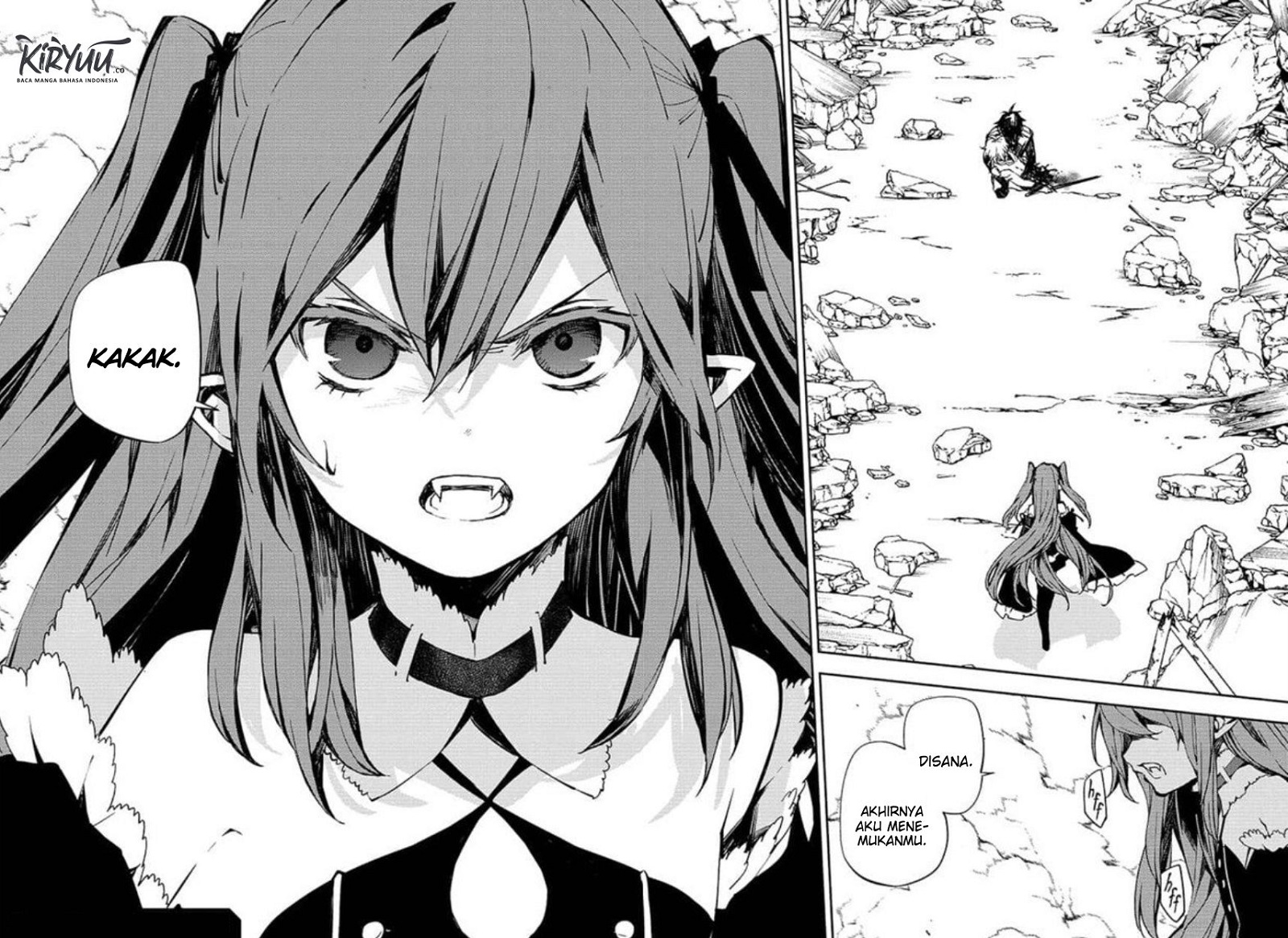 Owari no Seraph