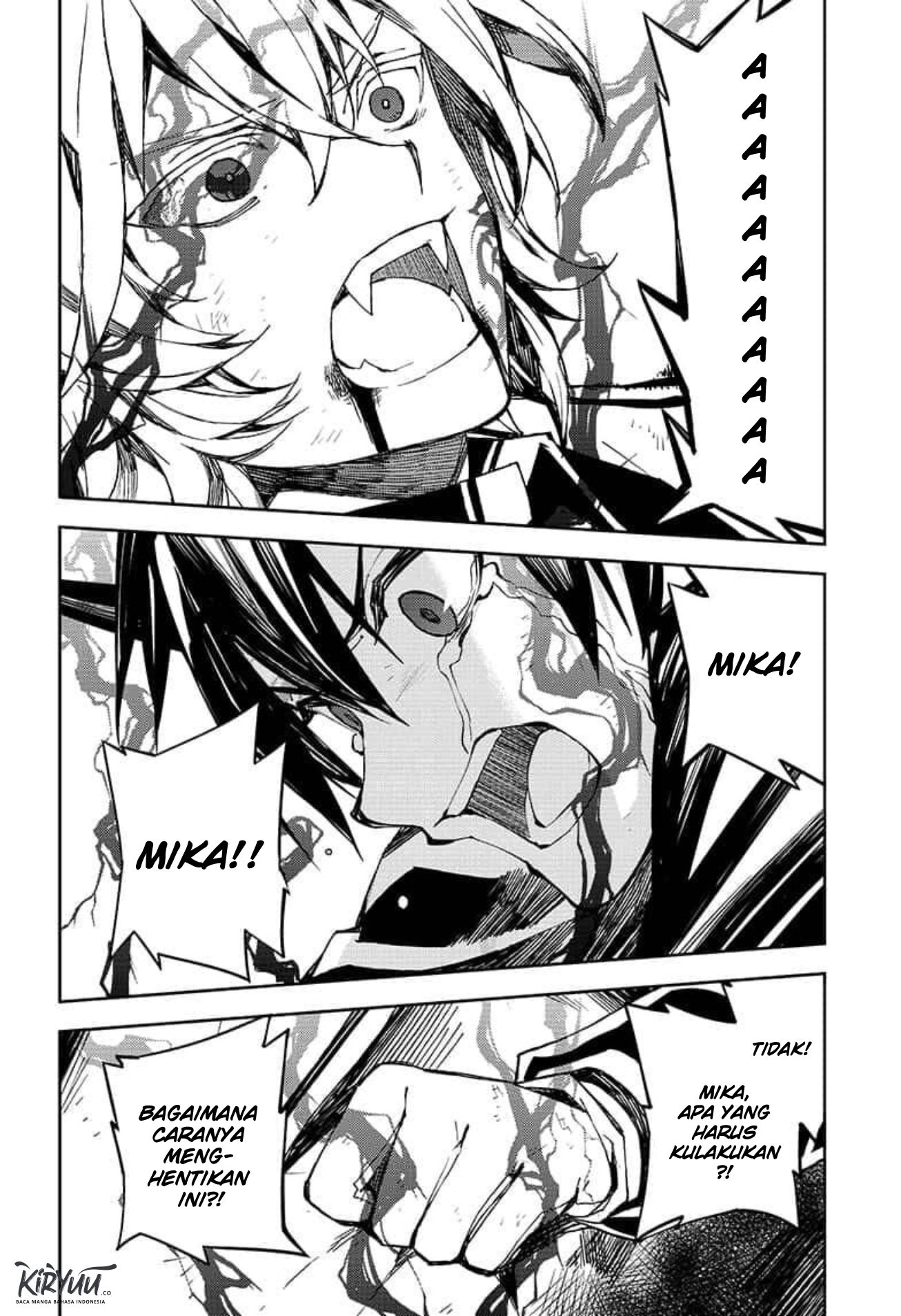 Owari no Seraph