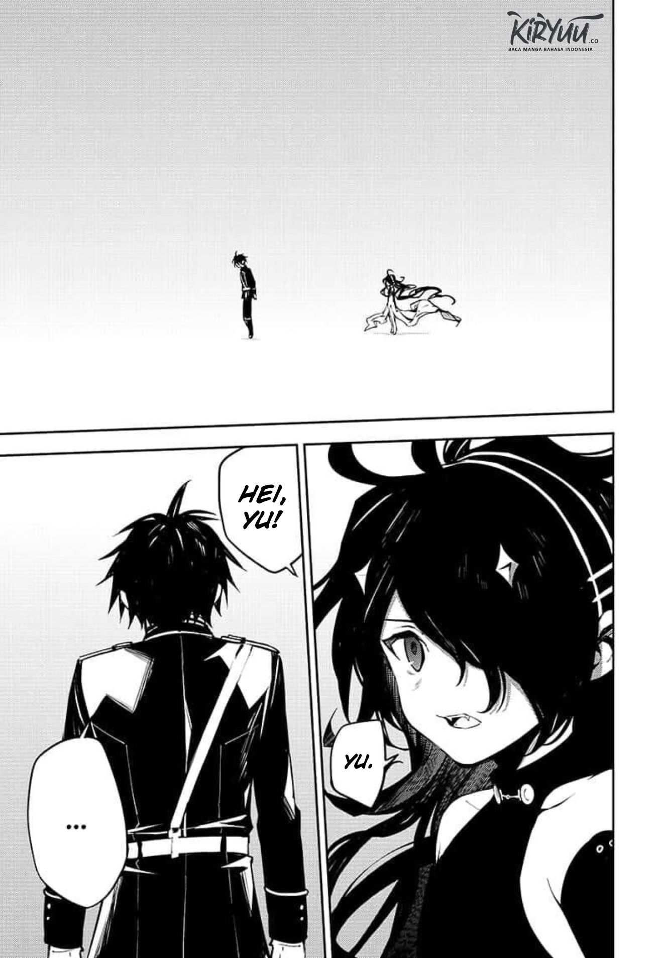 Owari no Seraph