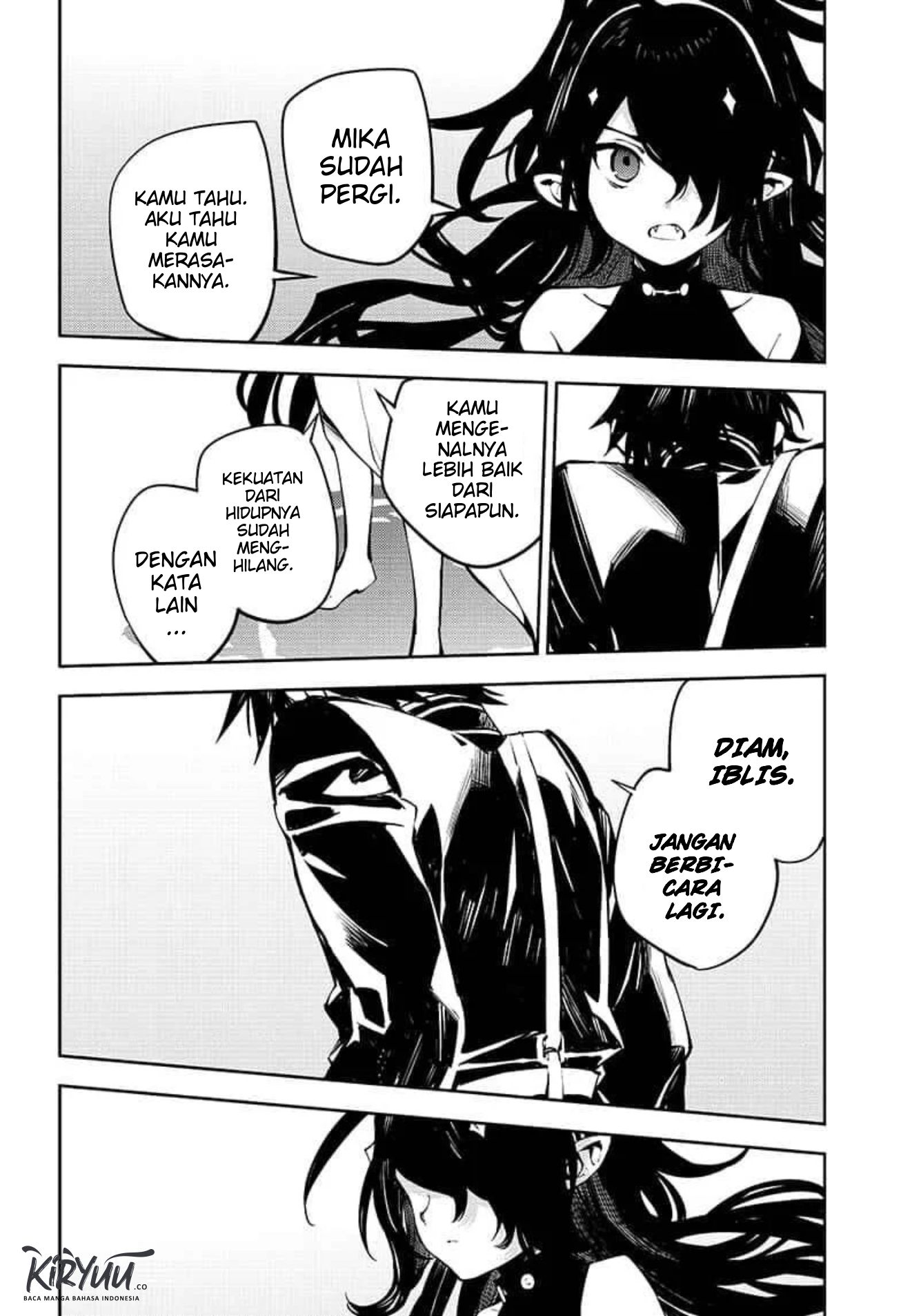 Owari no Seraph