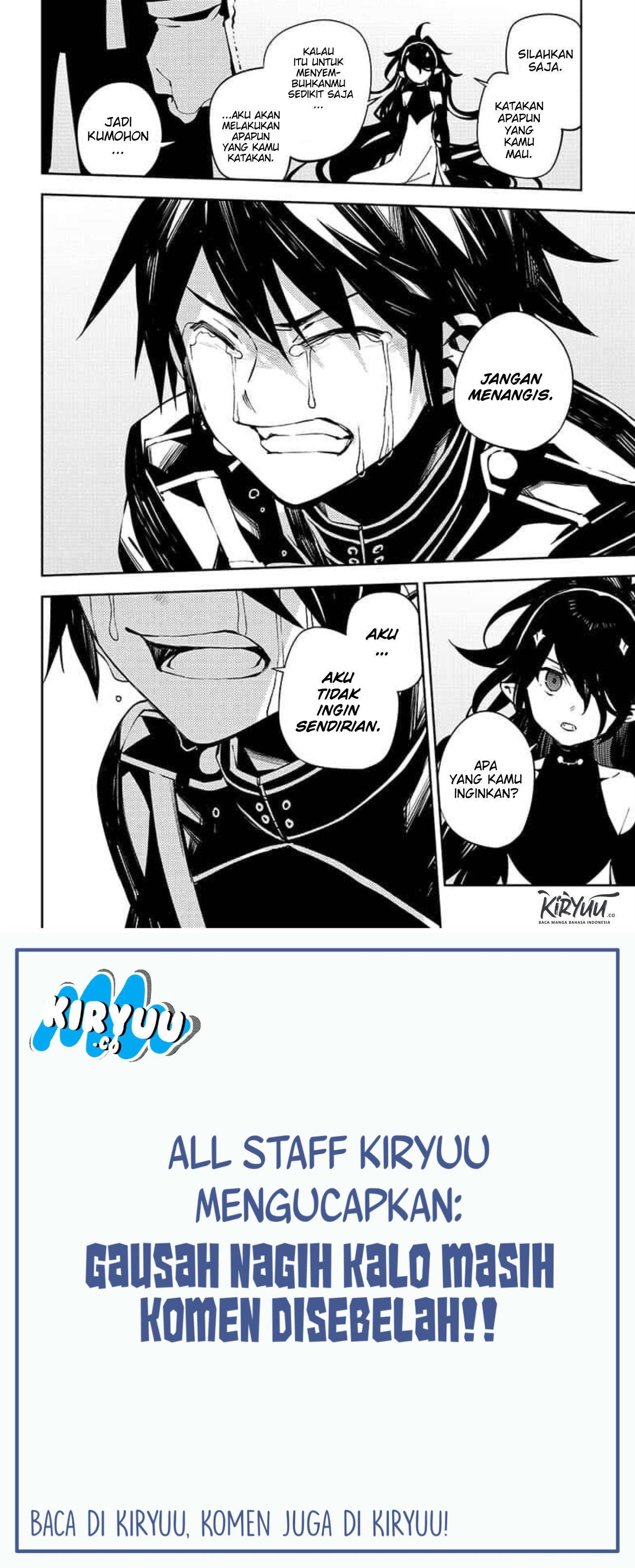 Owari no Seraph