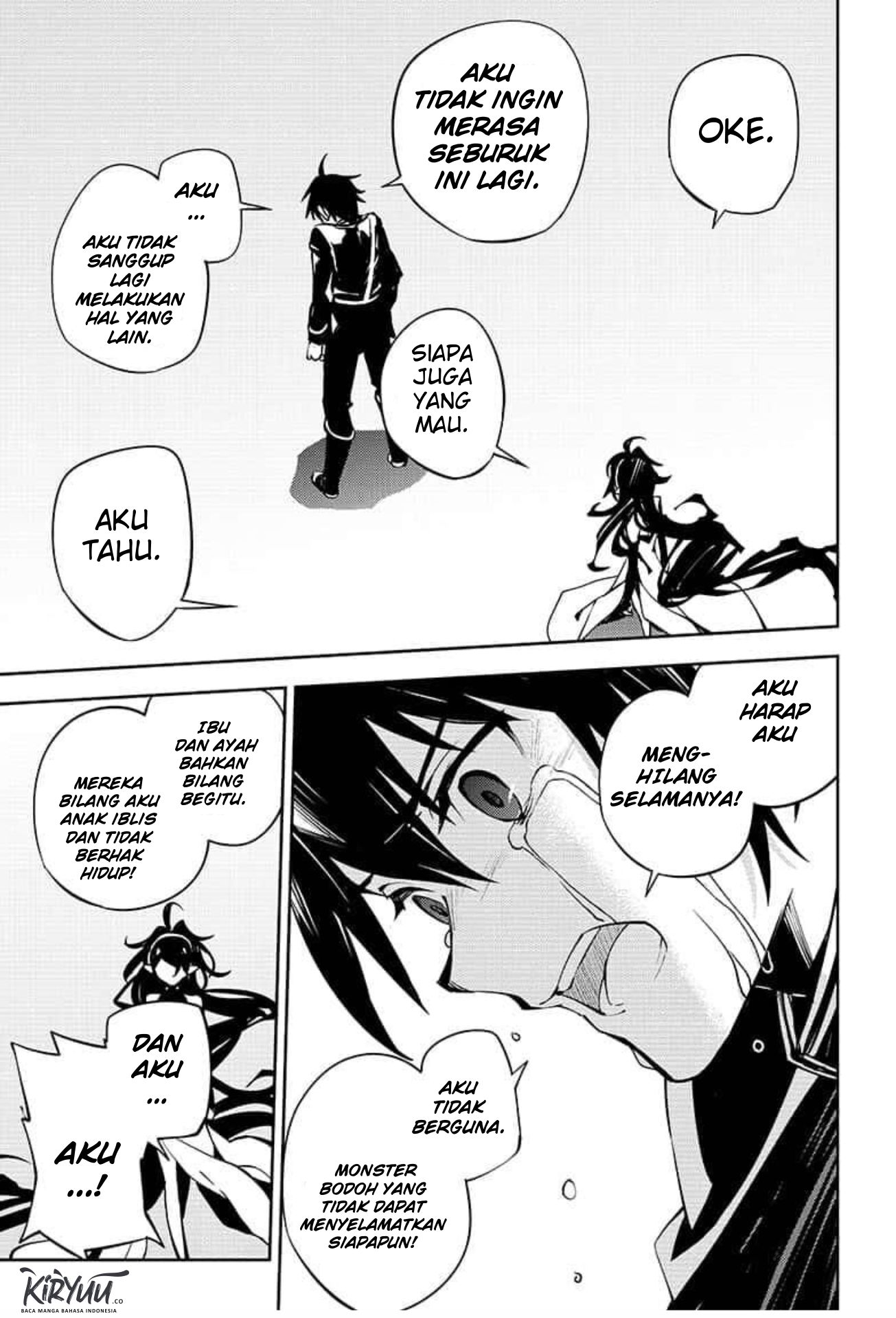 Owari no Seraph