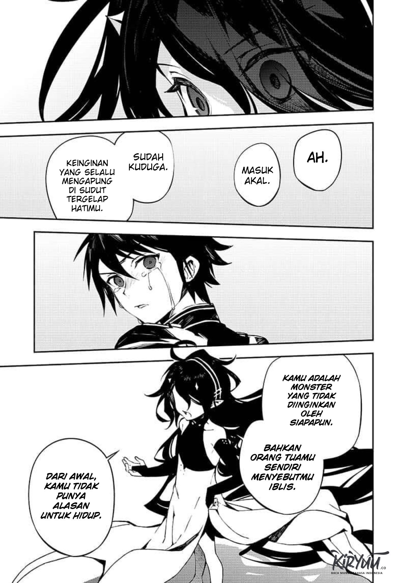 Owari no Seraph