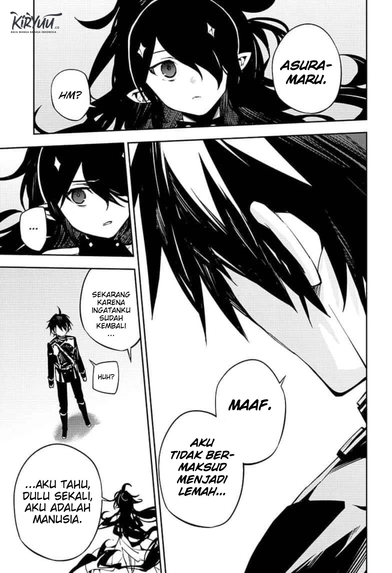 Owari no Seraph