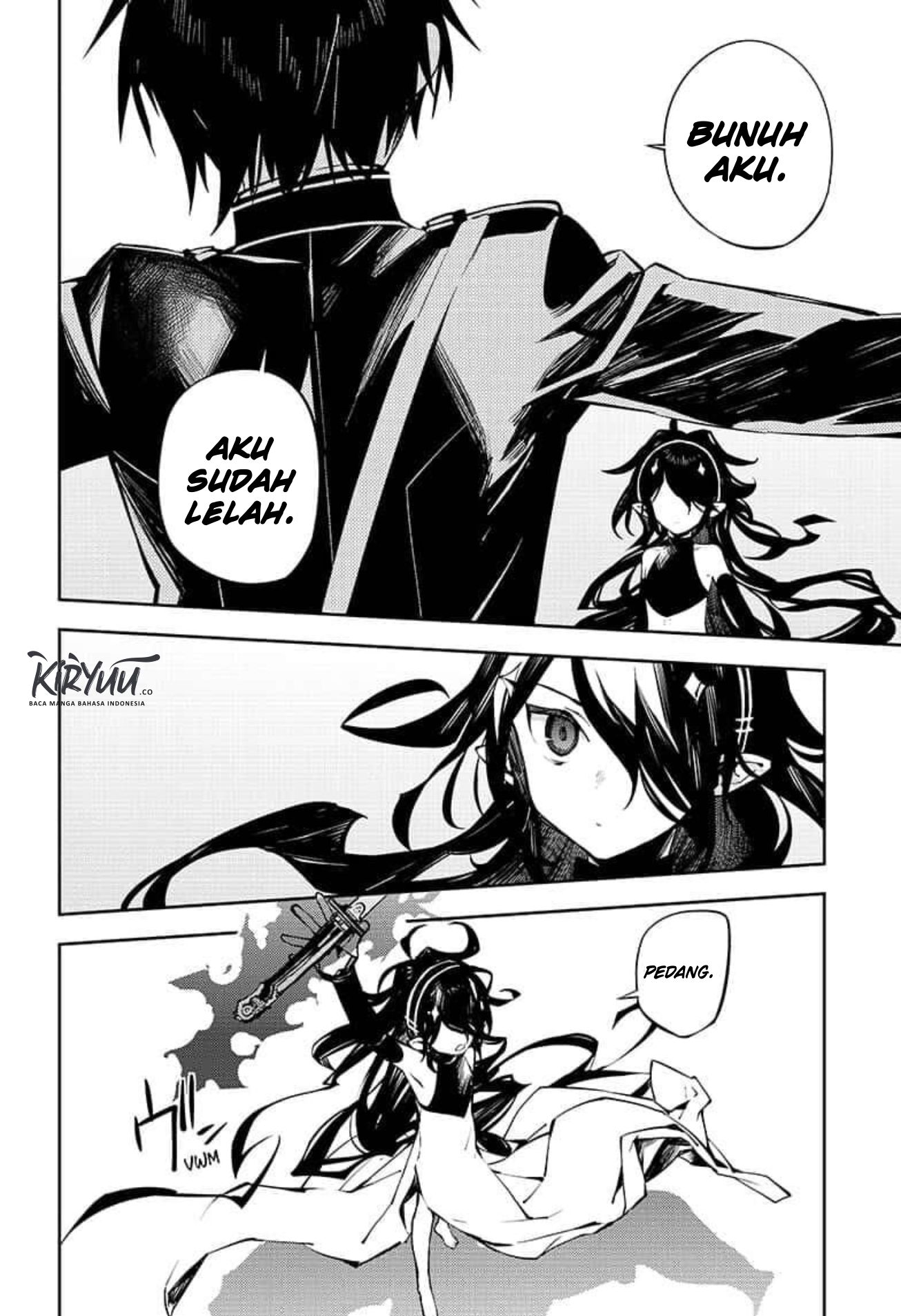 Owari no Seraph