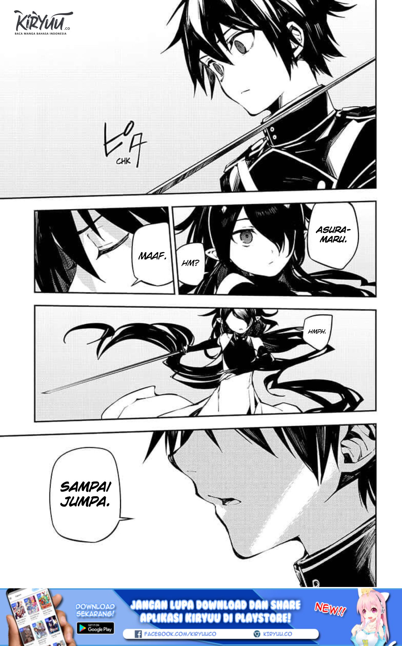 Owari no Seraph