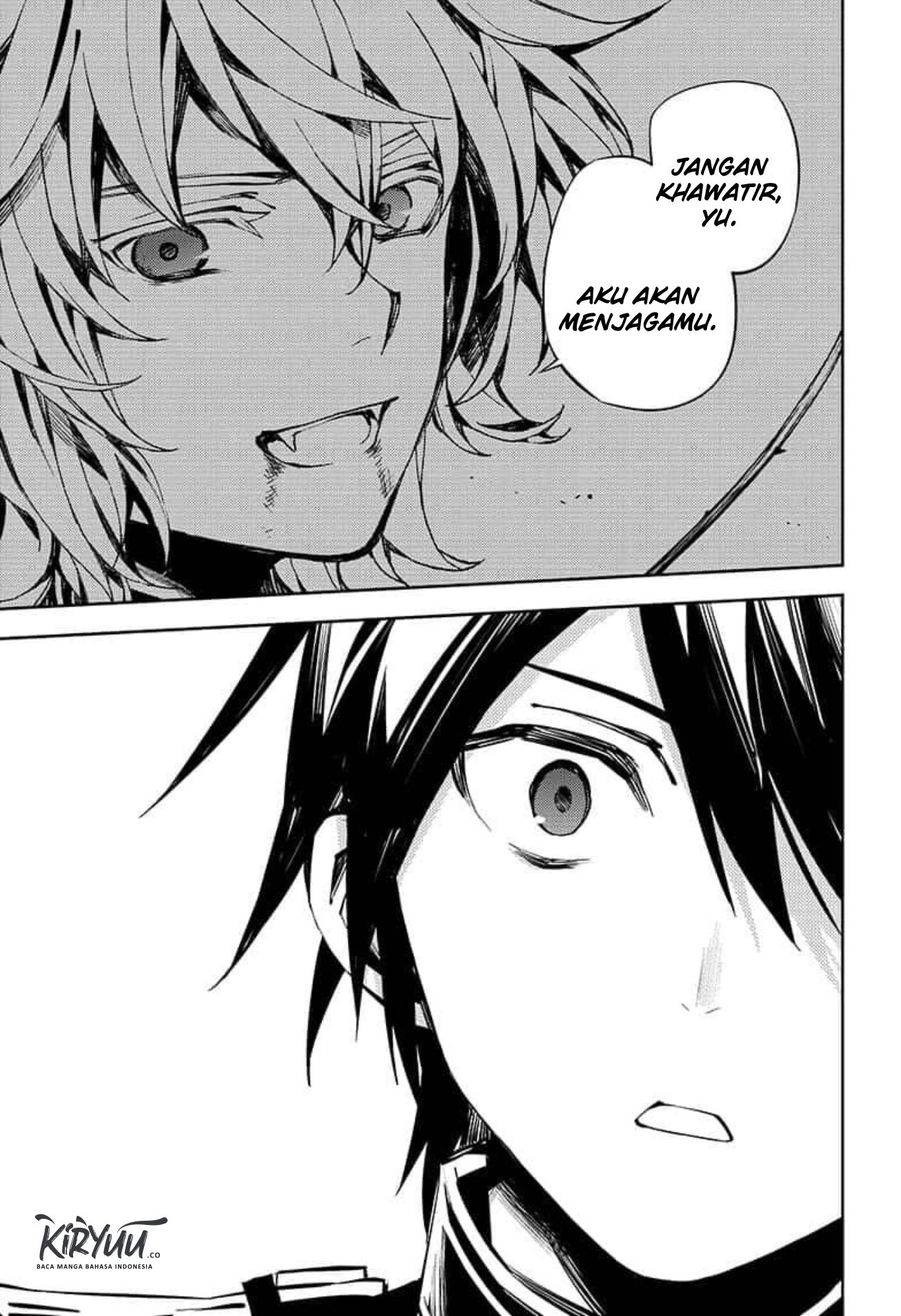 Owari no Seraph