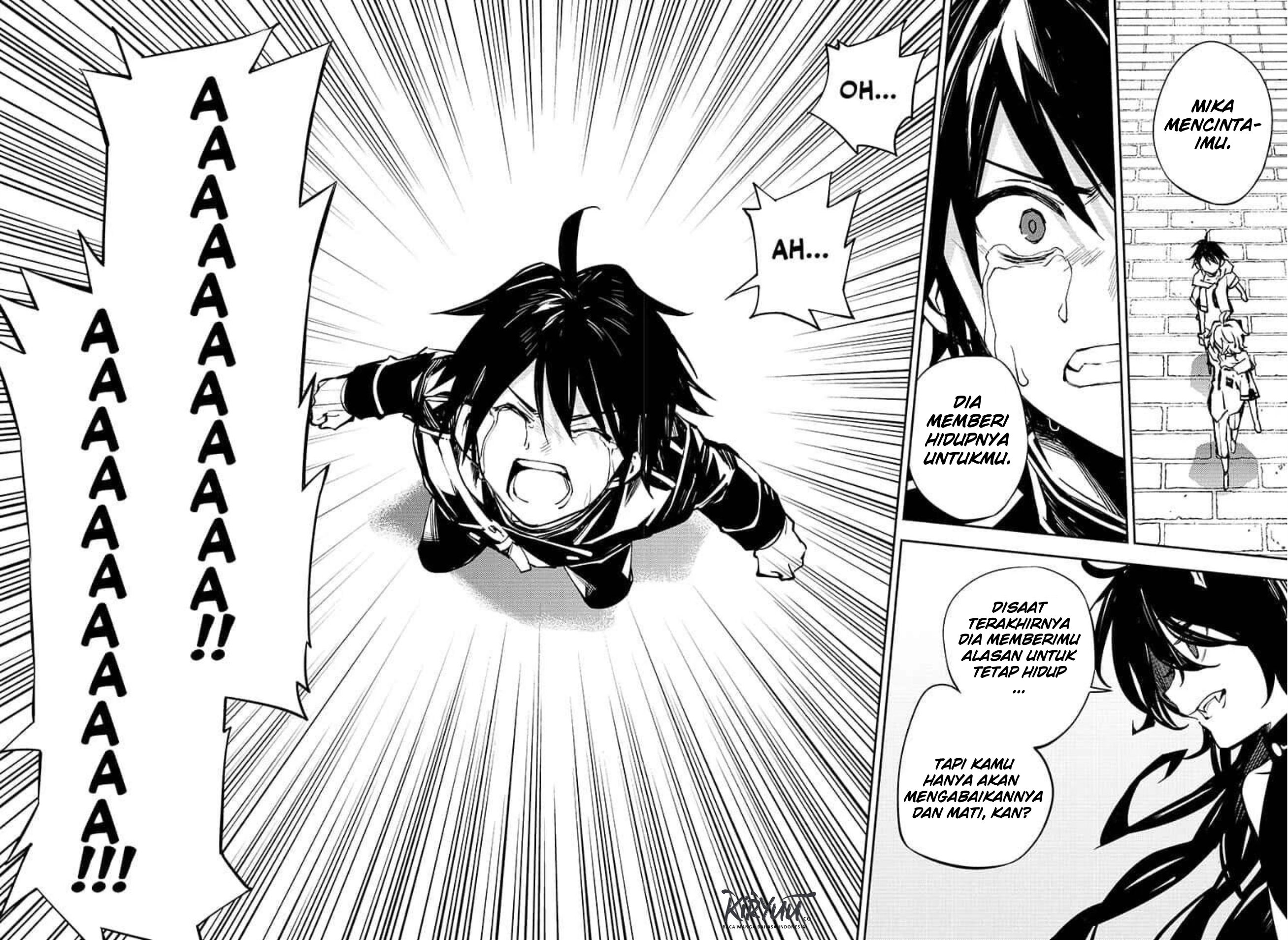 Owari no Seraph