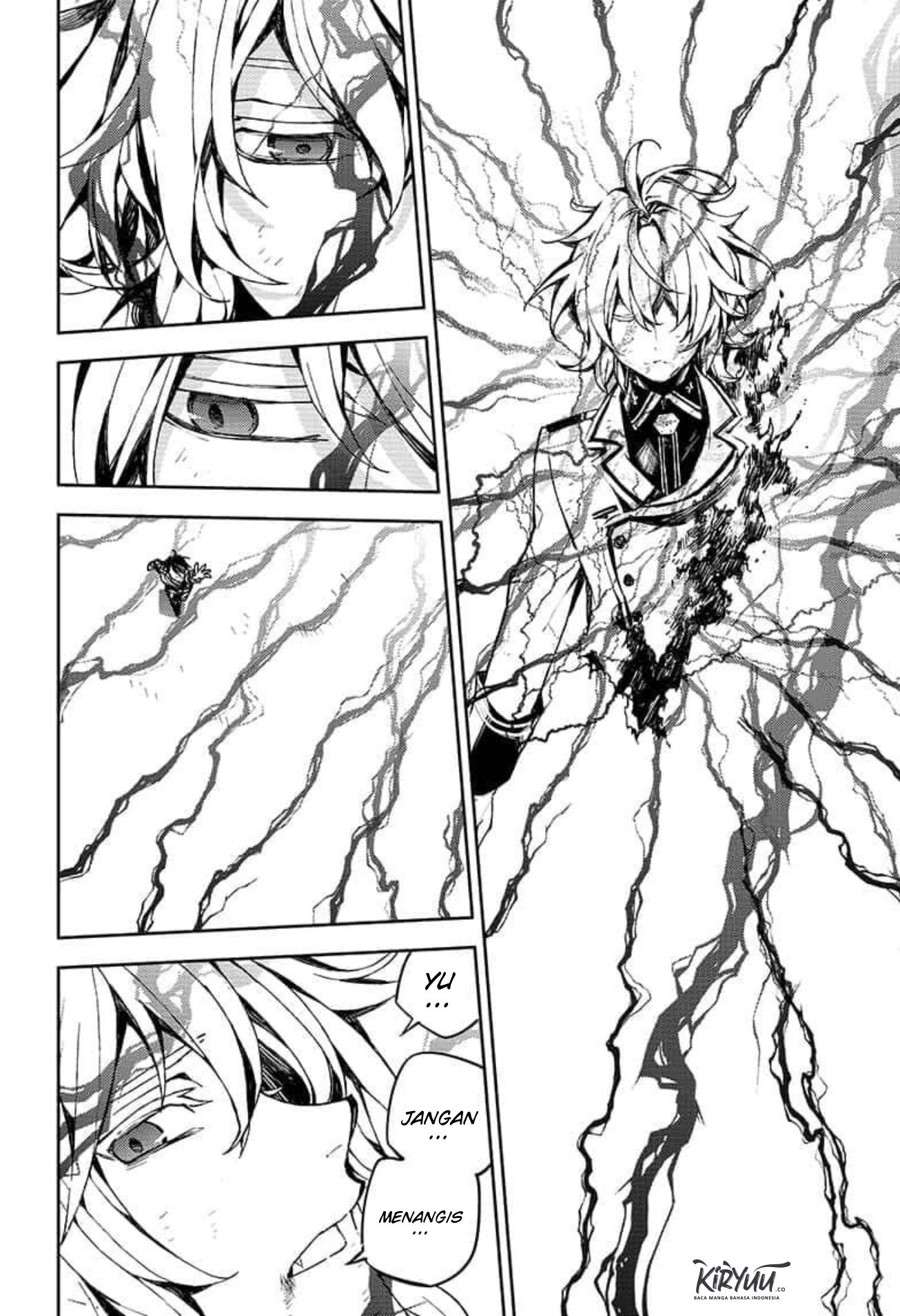 Owari no Seraph