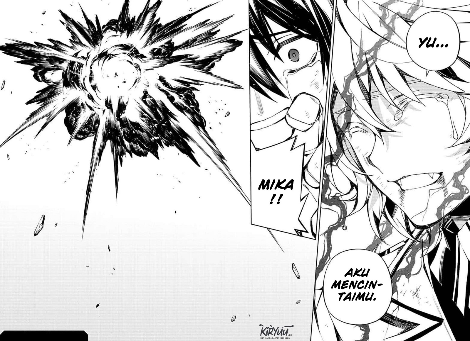 Owari no Seraph