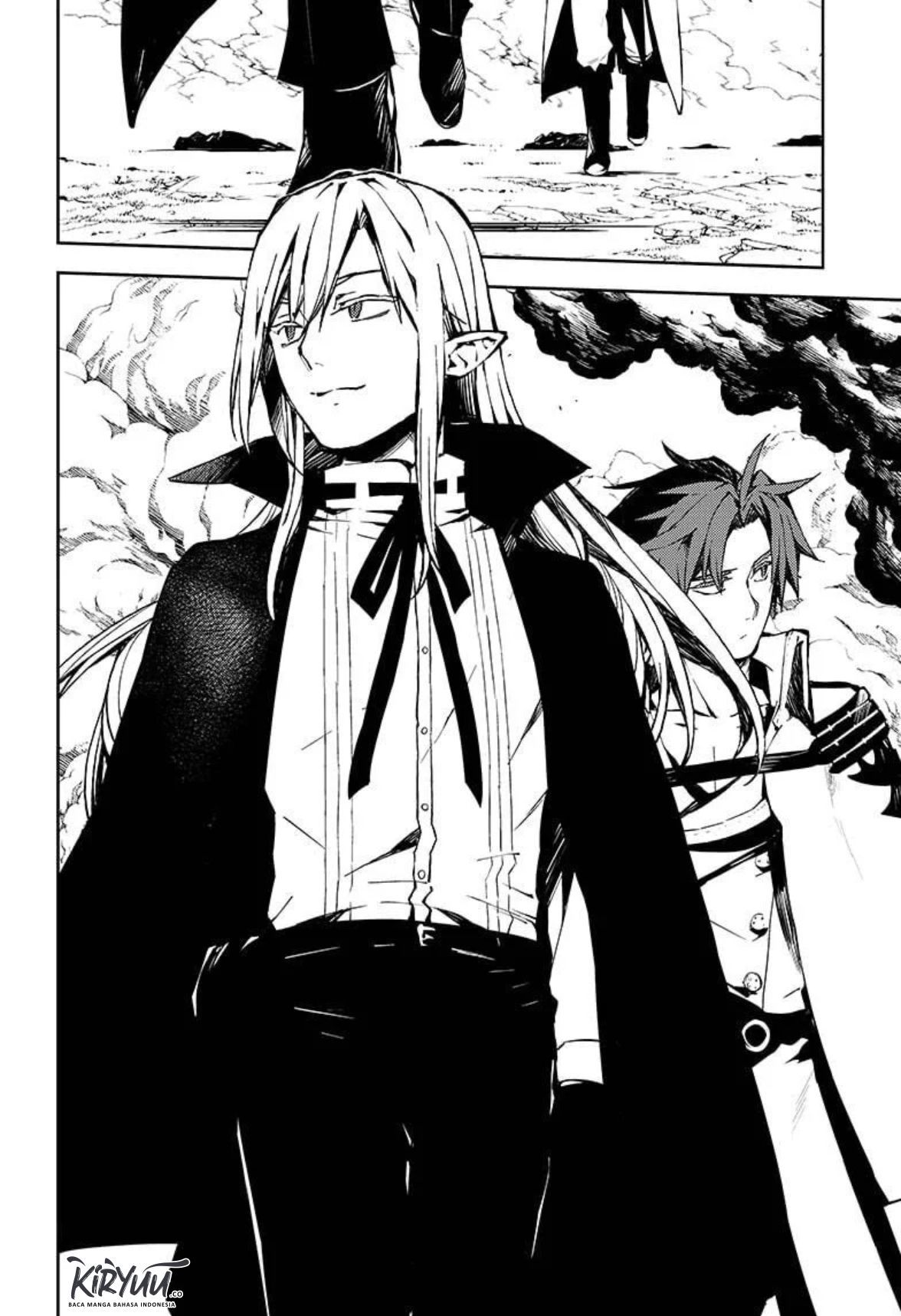 Owari no Seraph