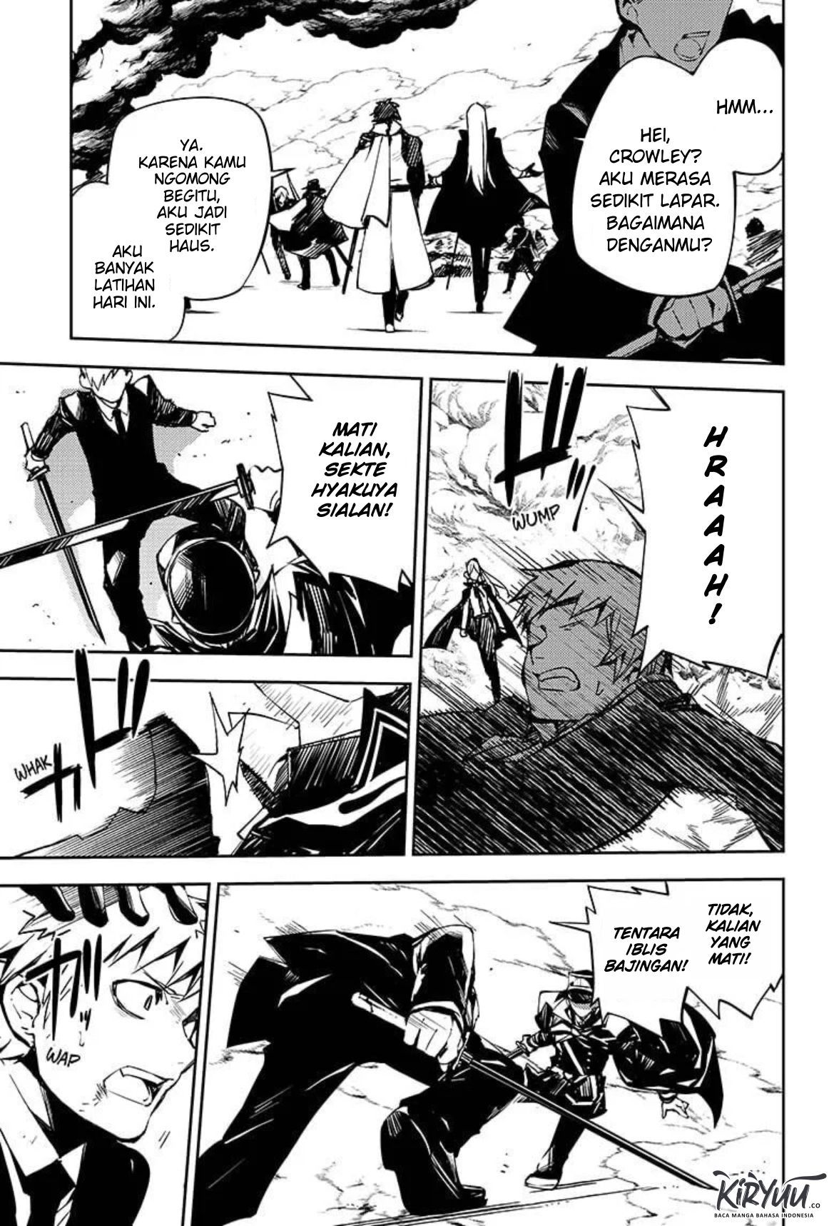 Owari no Seraph