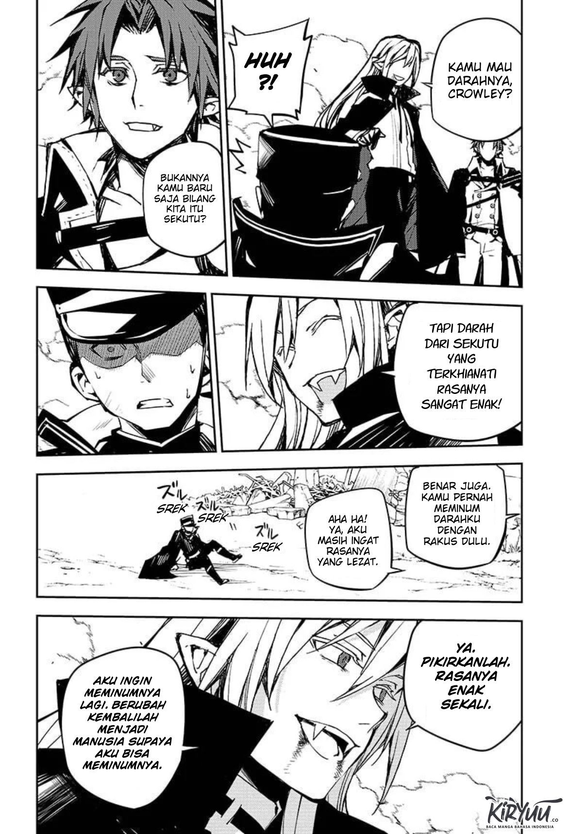 Owari no Seraph
