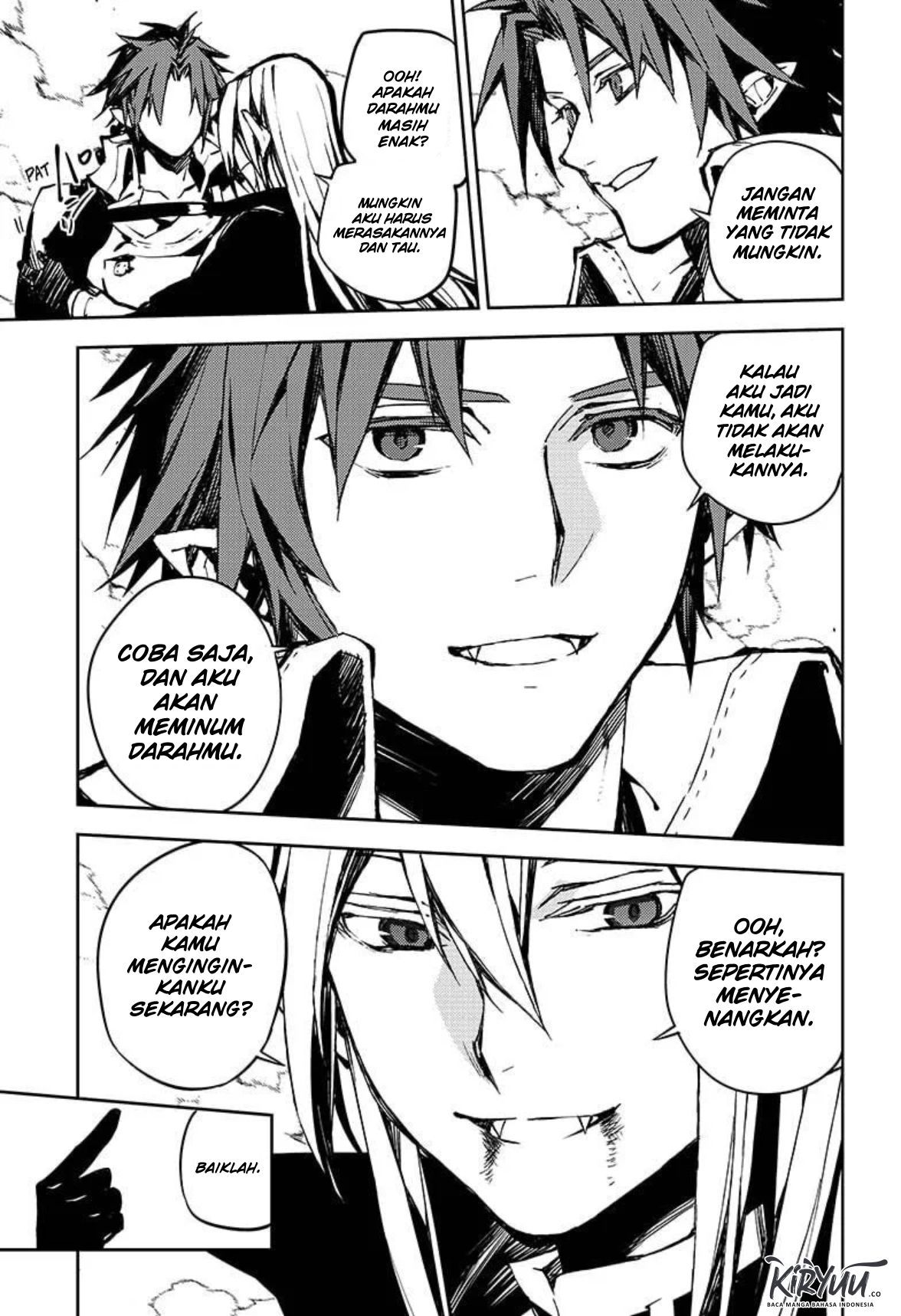 Owari no Seraph