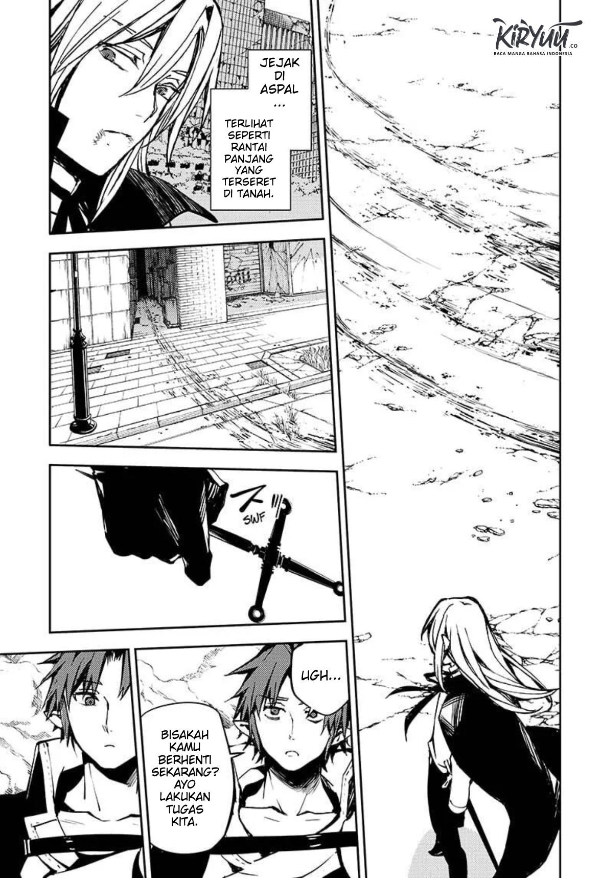 Owari no Seraph