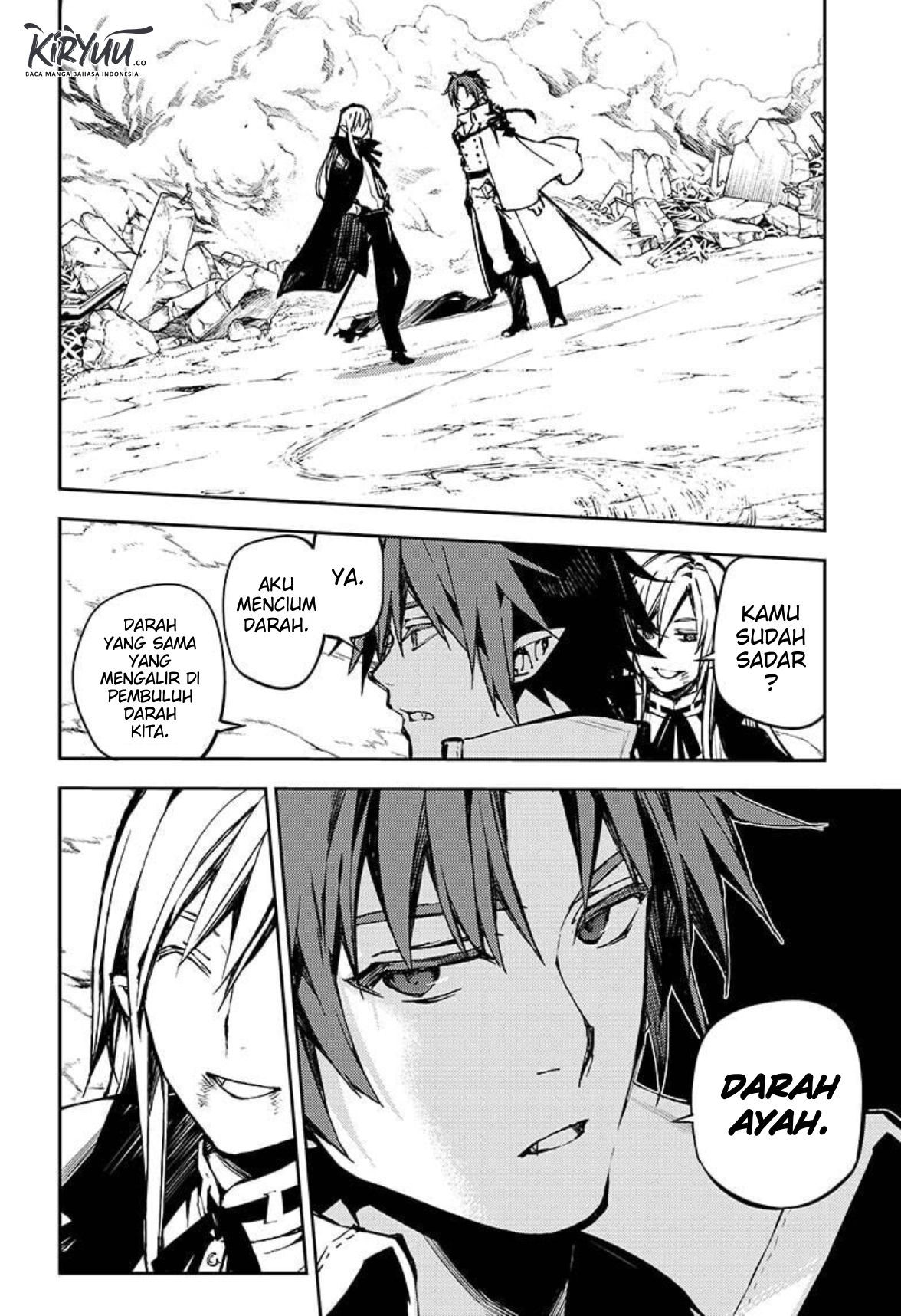 Owari no Seraph