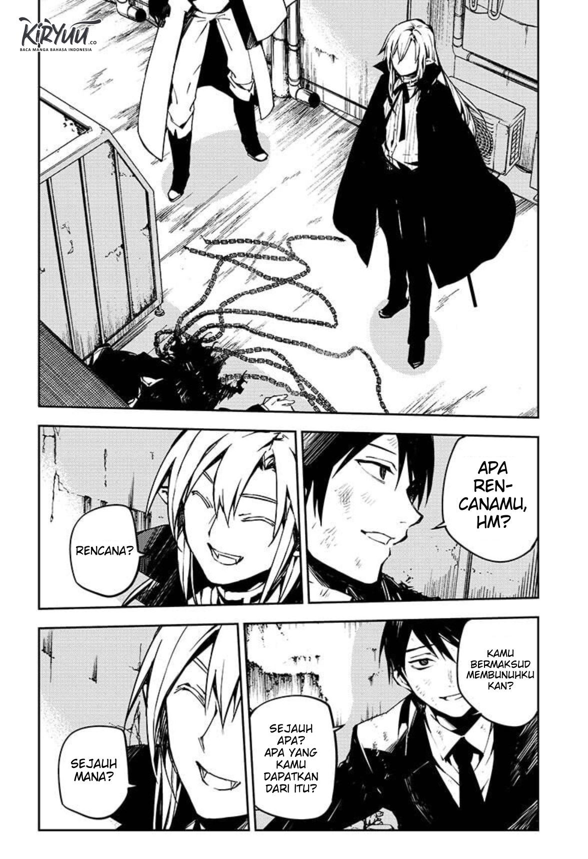 Owari no Seraph