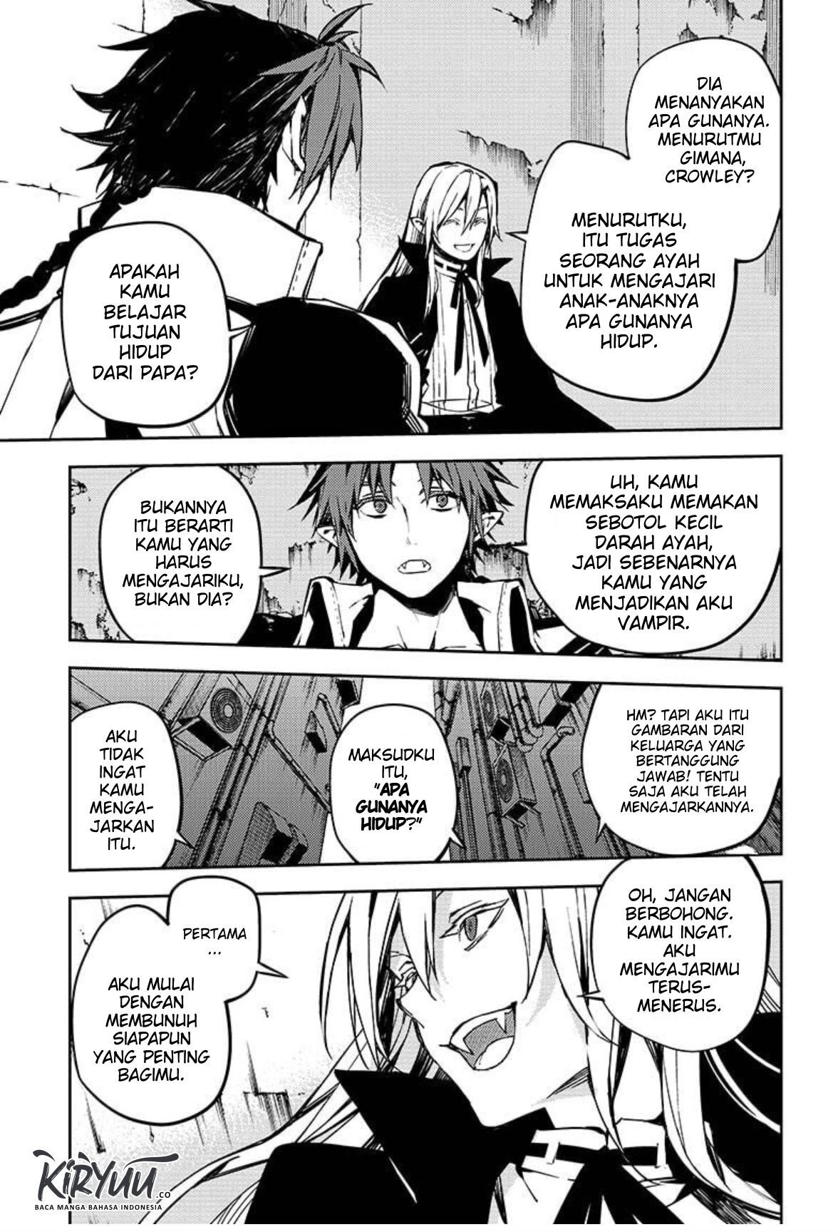 Owari no Seraph