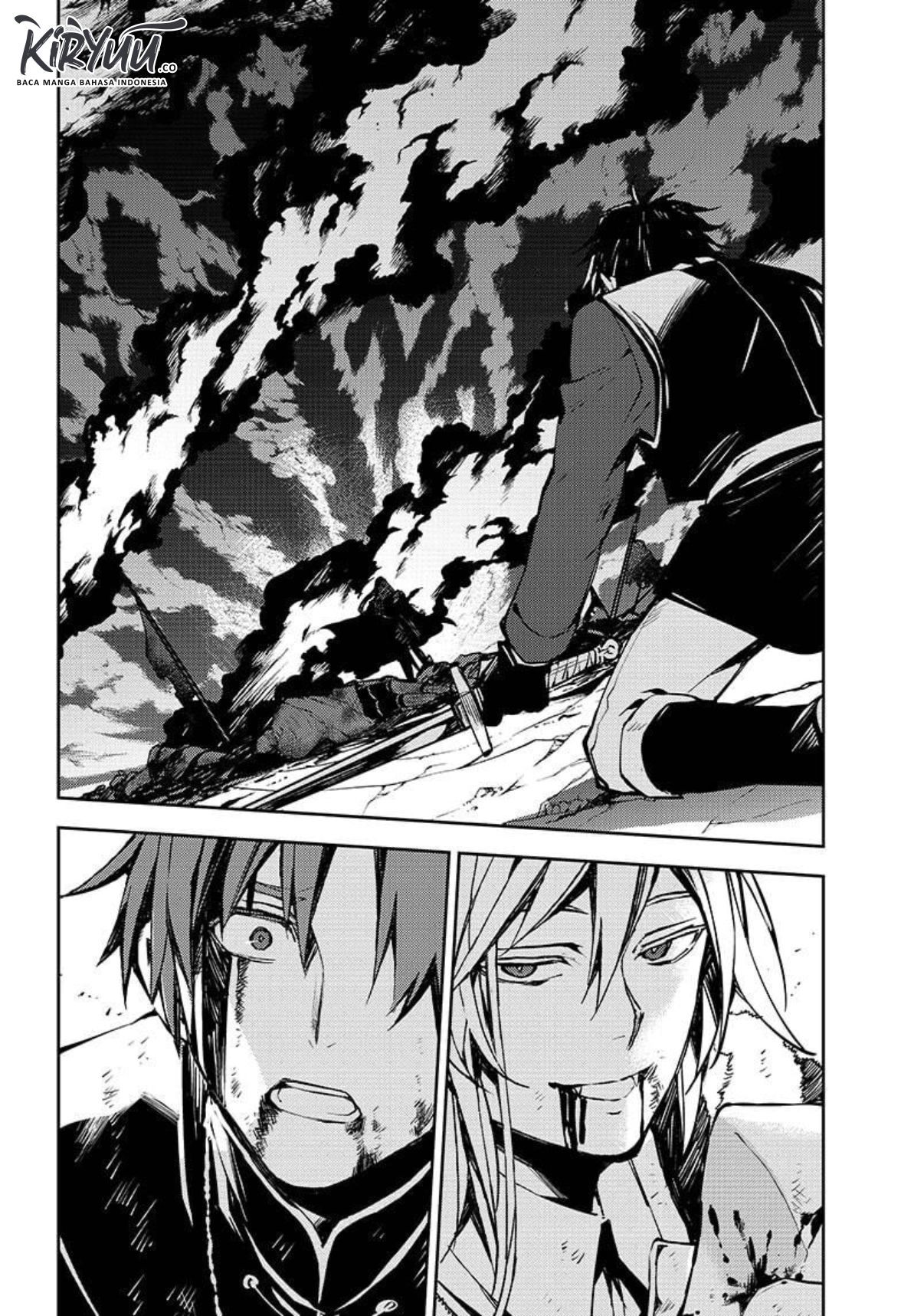 Owari no Seraph