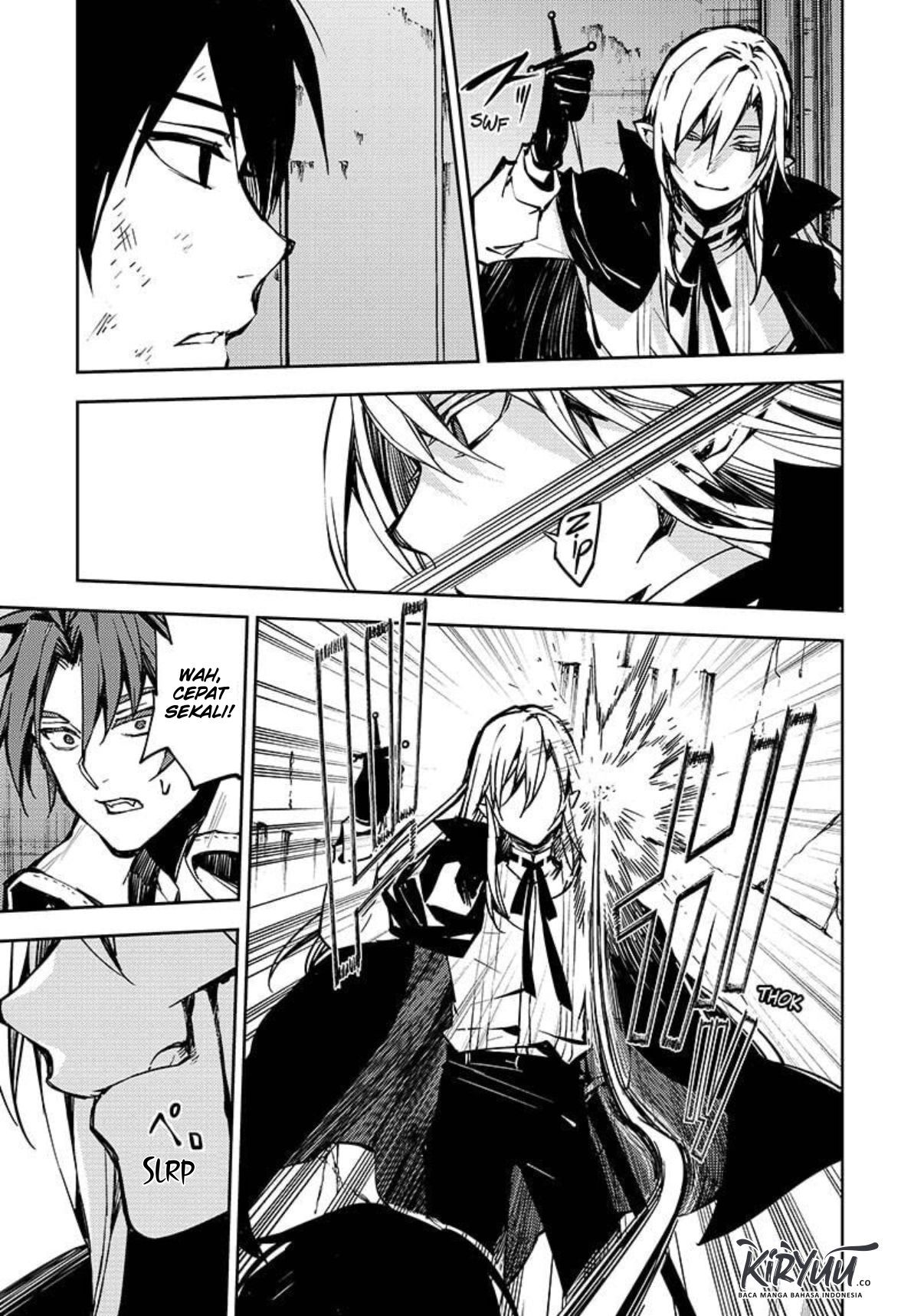Owari no Seraph