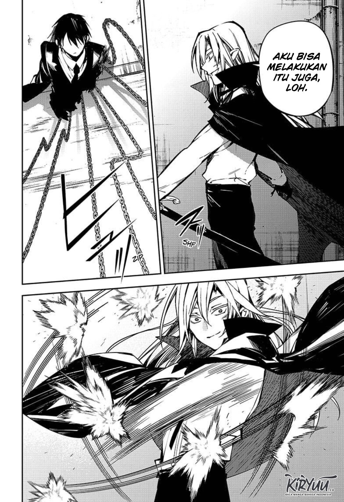 Owari no Seraph