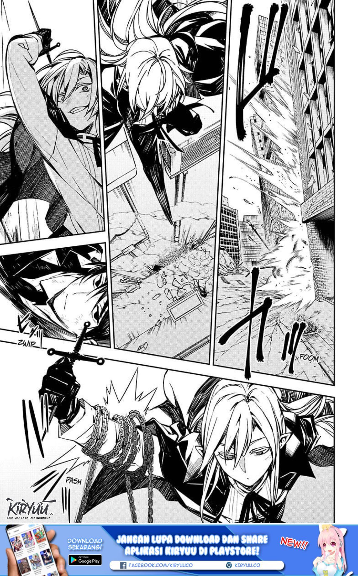Owari no Seraph