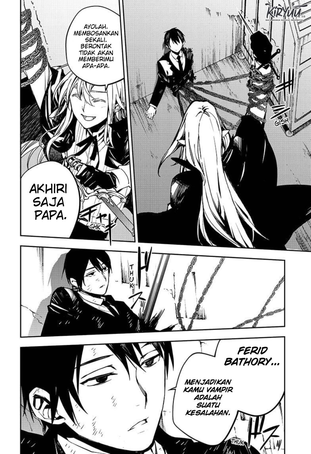 Owari no Seraph