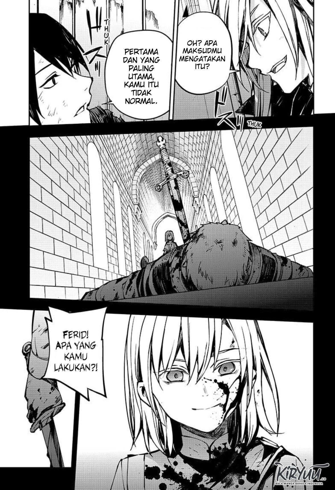 Owari no Seraph