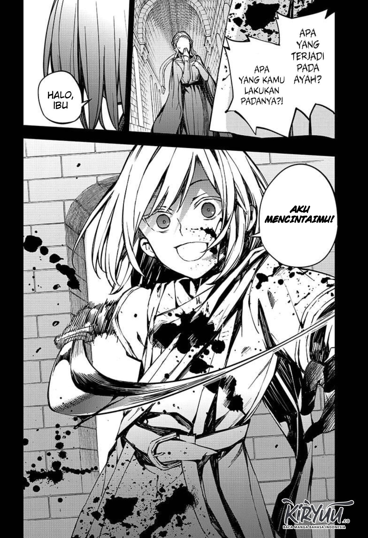 Owari no Seraph