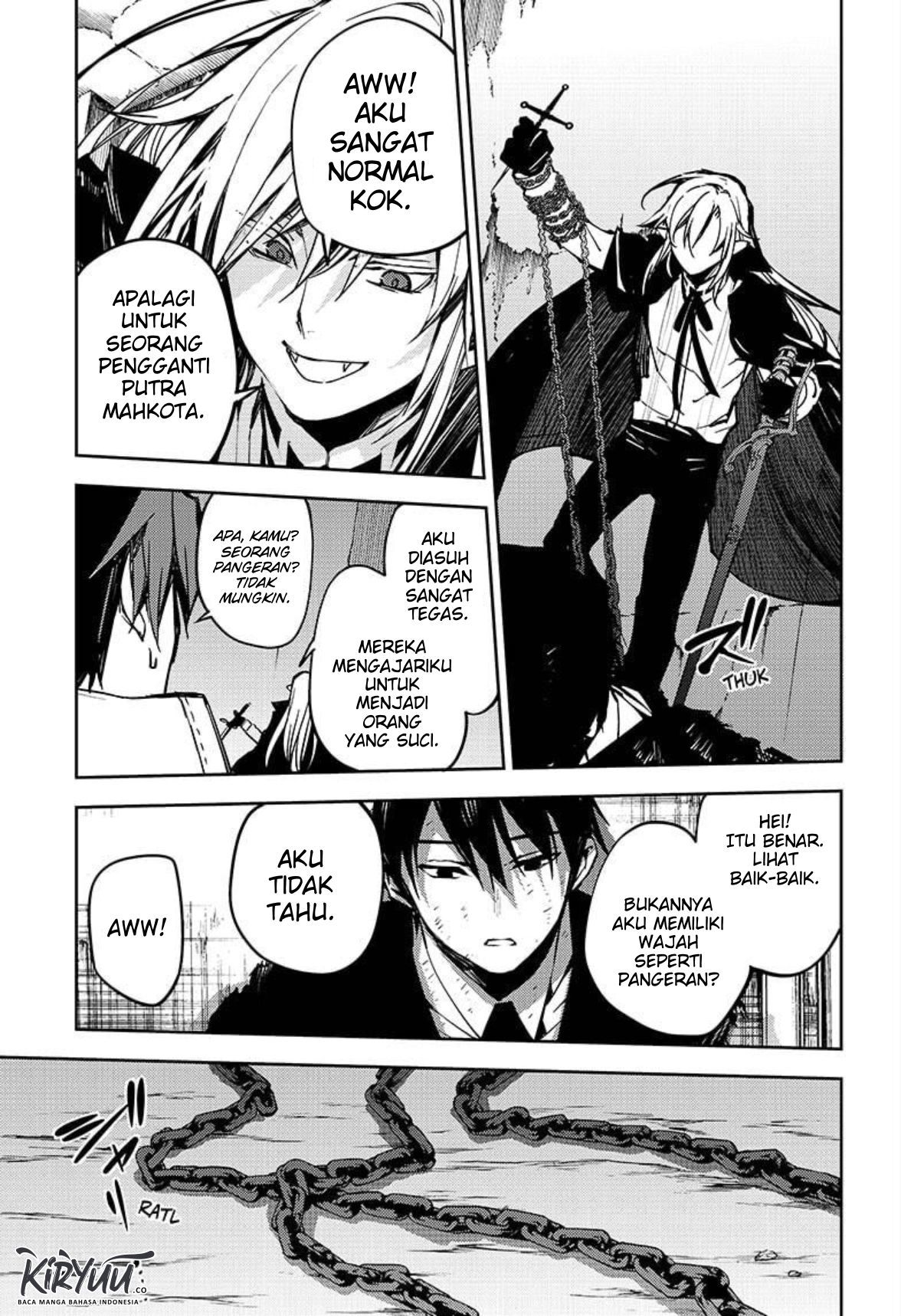 Owari no Seraph