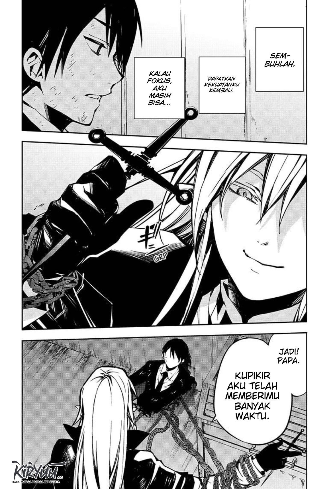 Owari no Seraph