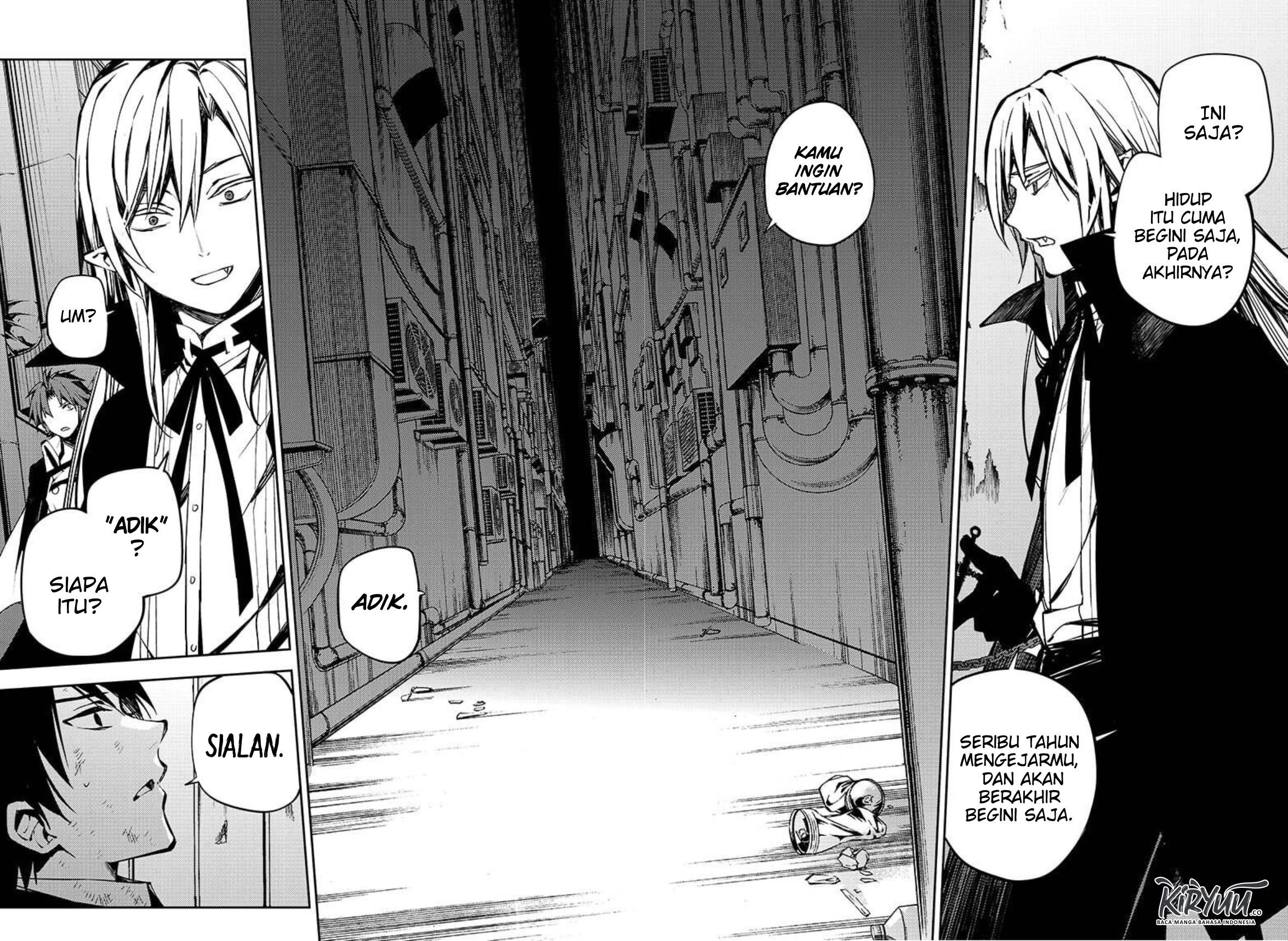 Owari no Seraph