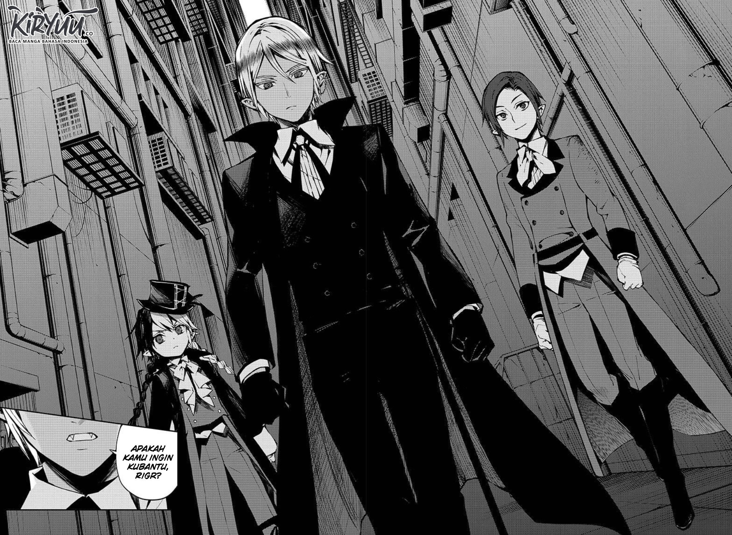 Owari no Seraph