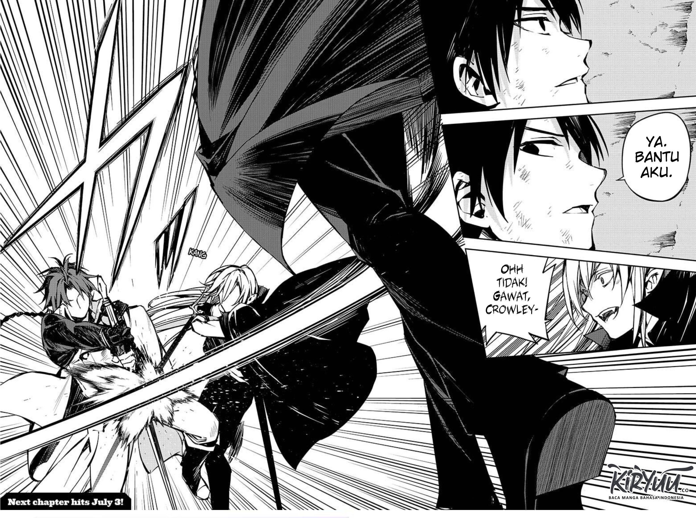 Owari no Seraph
