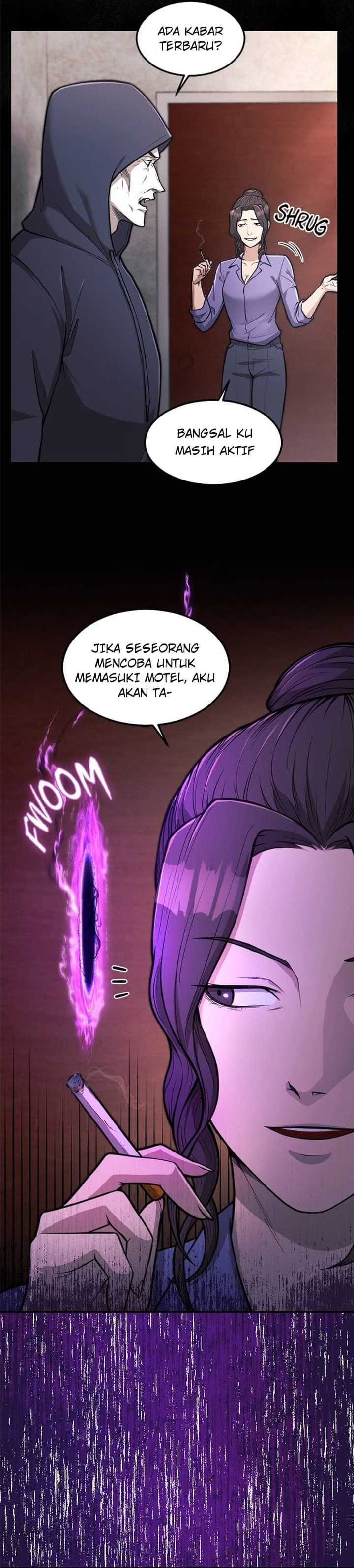 Paranoid Mage