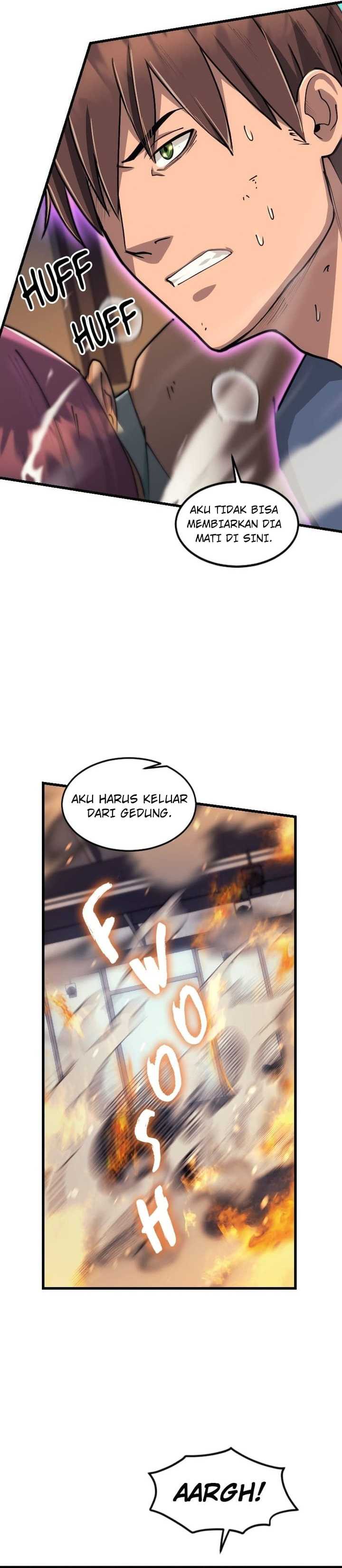 Paranoid Mage