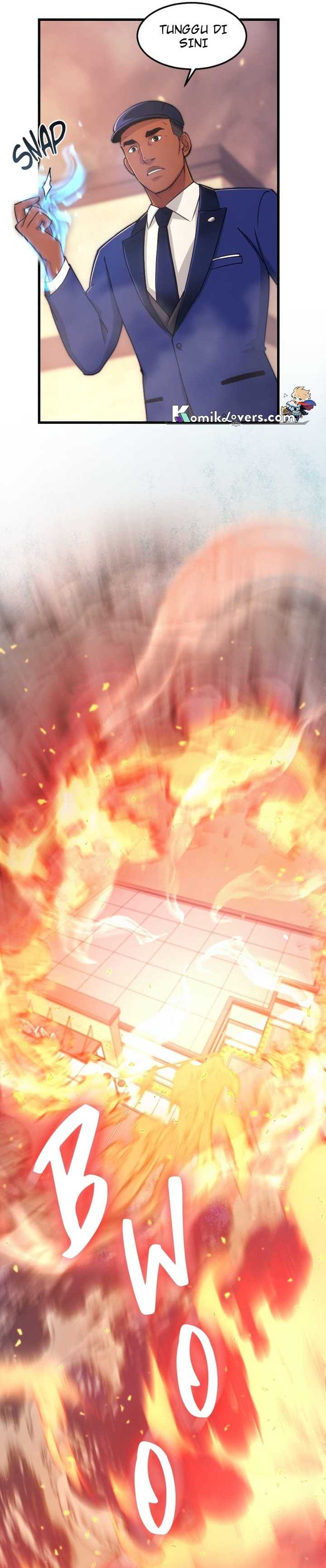 Paranoid Mage