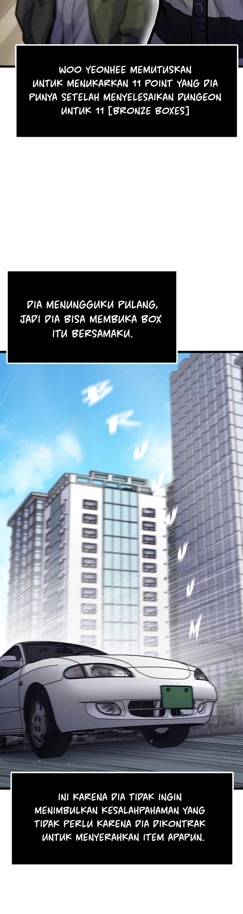 Past Life Regressor (Remake 2022)