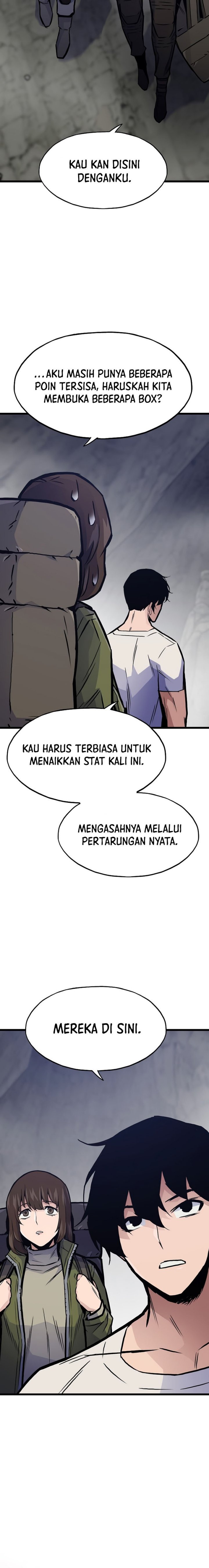 Past Life Regressor (Remake 2022)