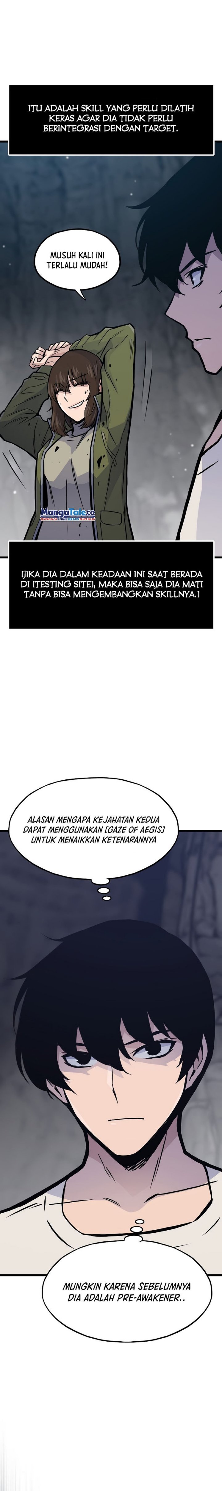 Past Life Regressor (Remake 2022)