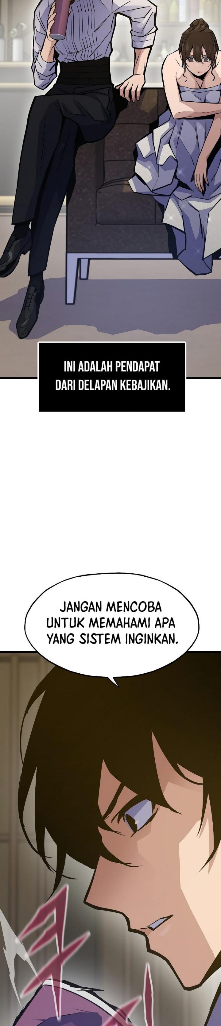 Past Life Regressor (Remake 2022)