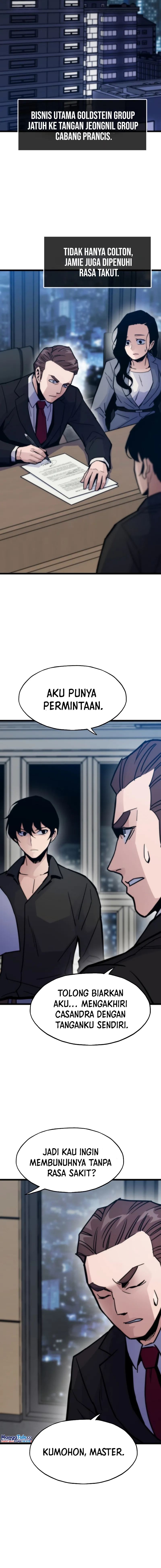 Past Life Regressor (Remake 2022)