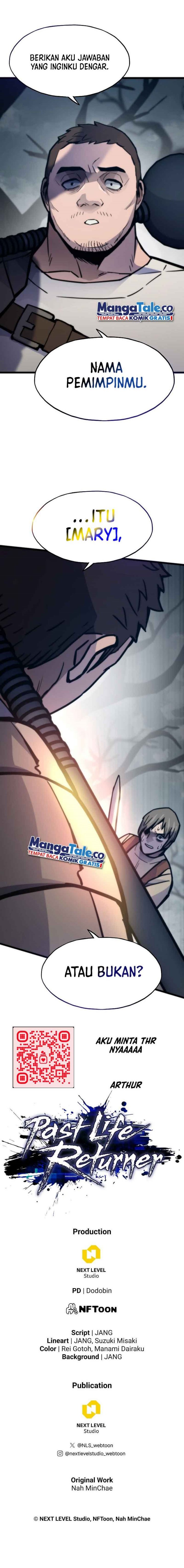 Past Life Regressor (Remake 2022)