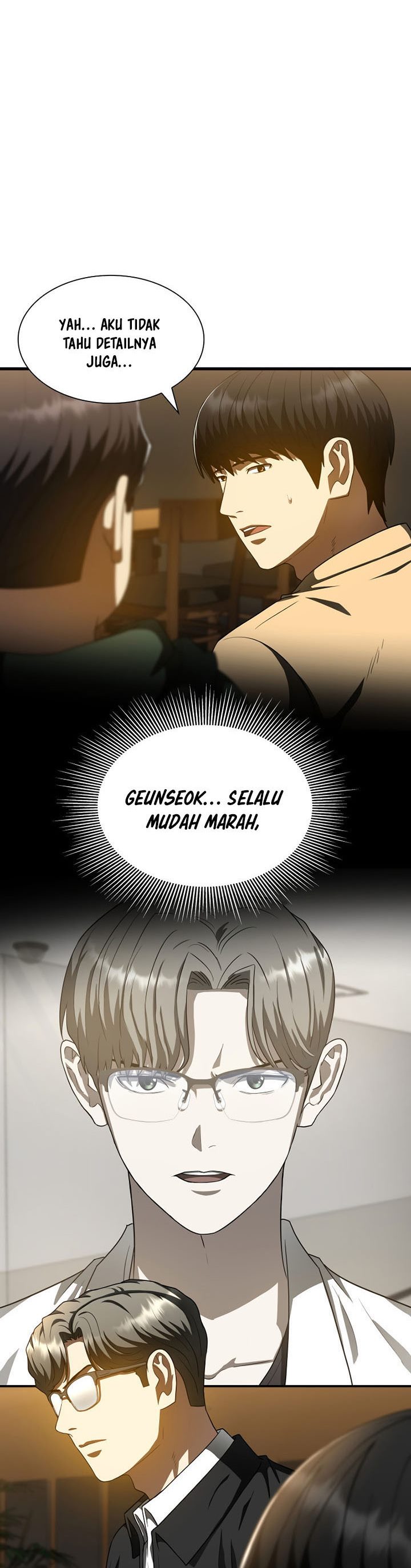 Perfect Surgeon Chapter 87