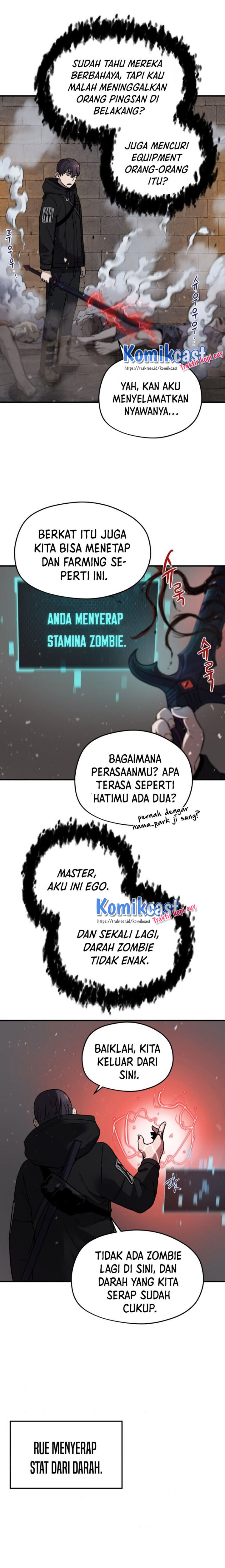 Player Who Can’t Level Up